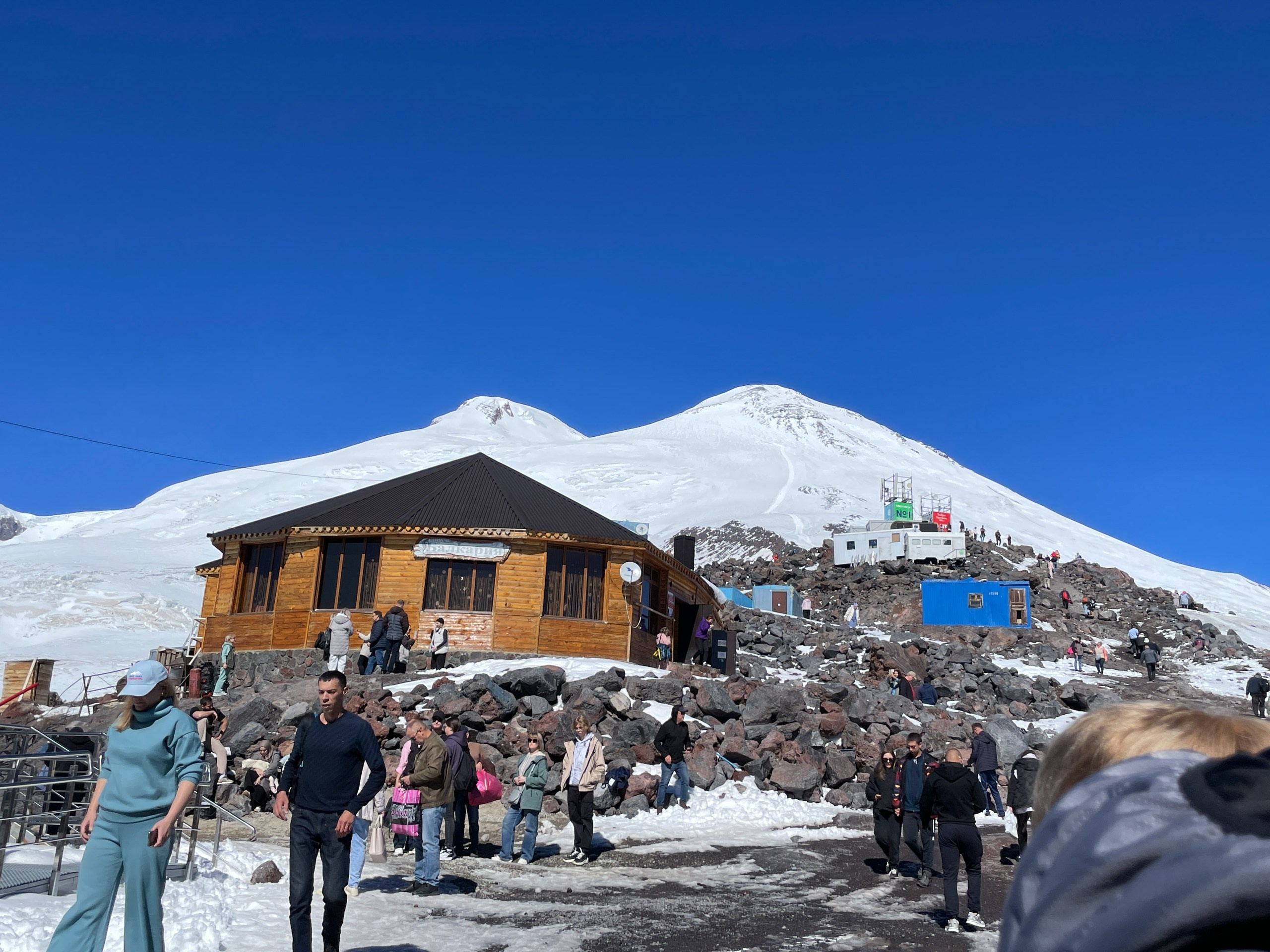 Кабардино-Балкария | 04-06.10.2024. Галерея Фантим