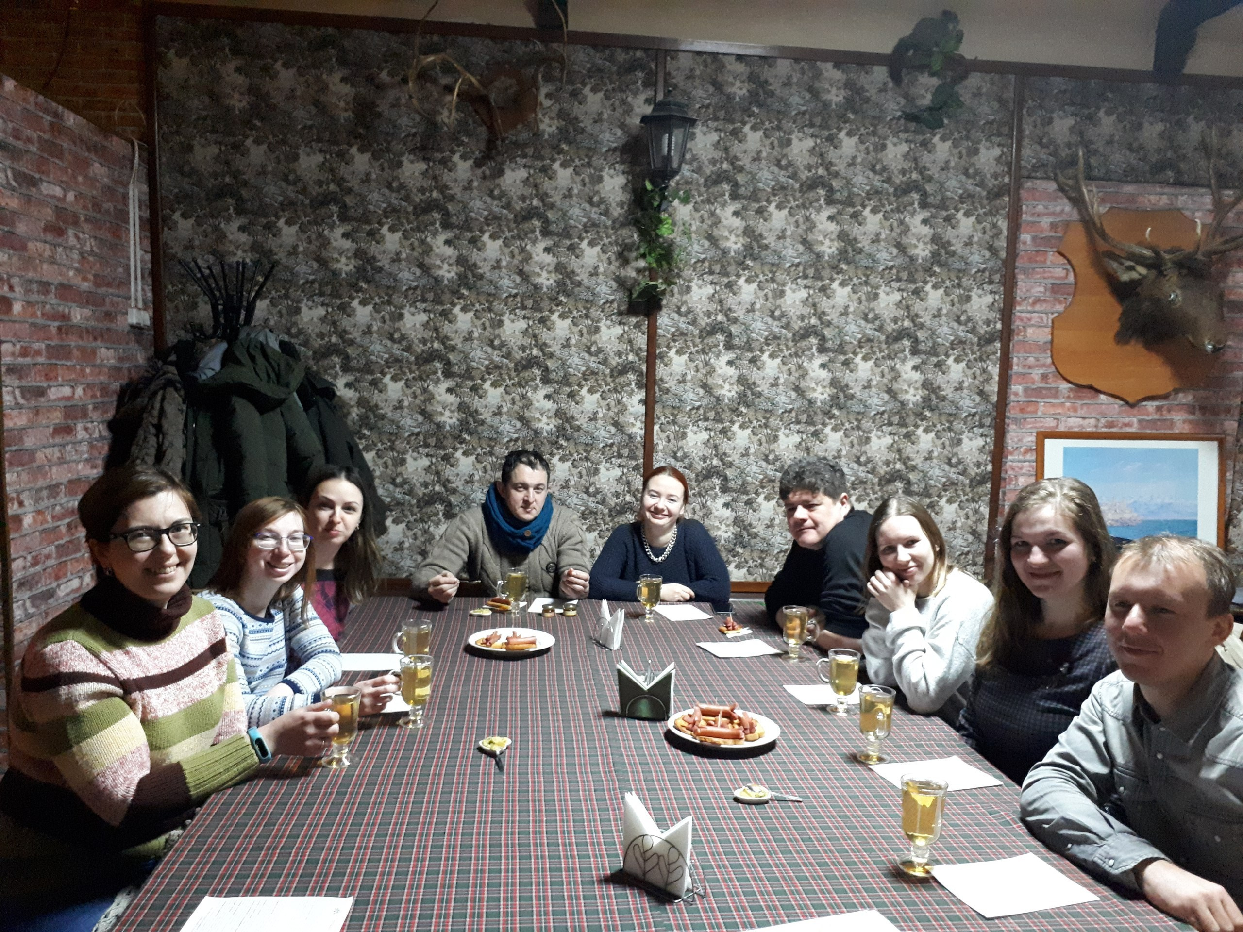 Волгоград | 03-04.03.2018. Галерея Фантим