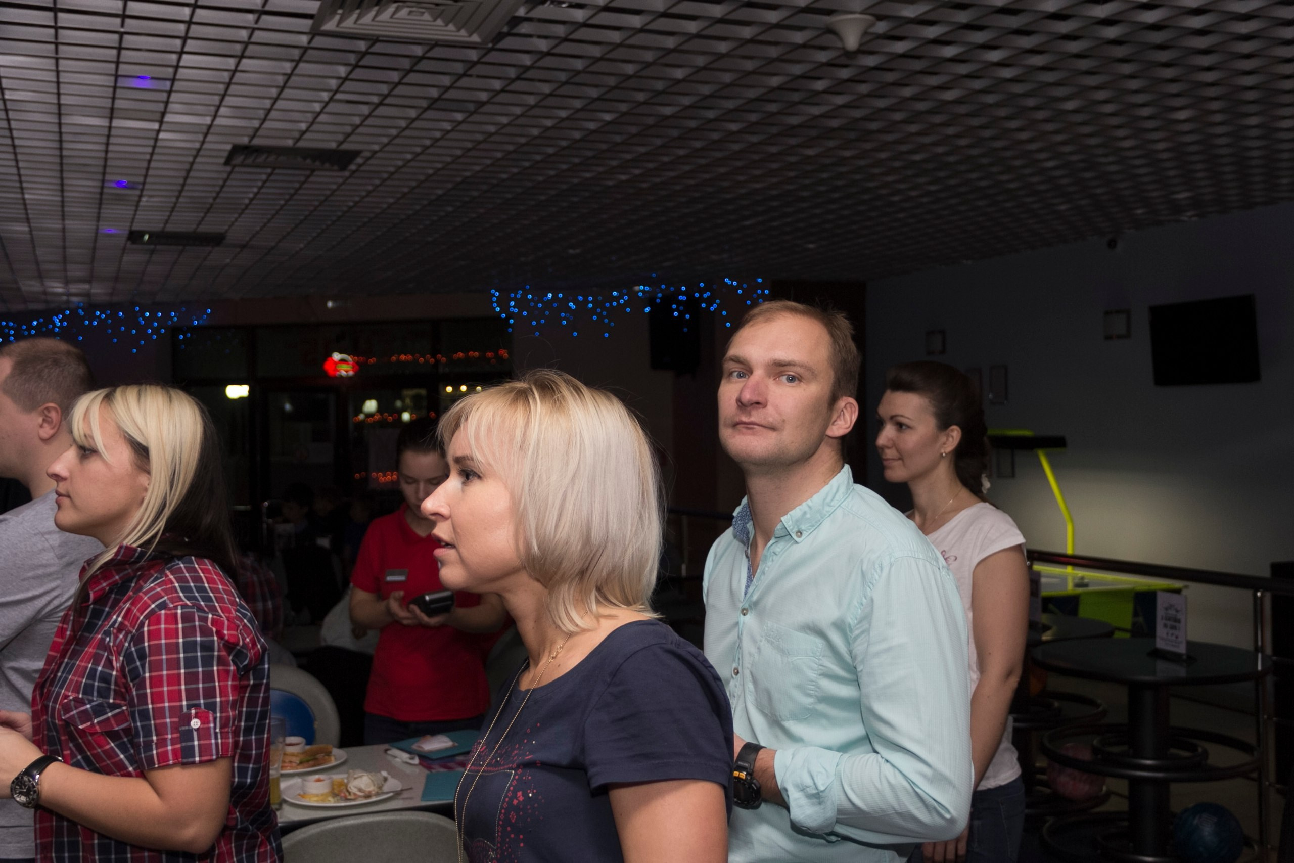 Турнир по боулингу | 05.11.2016. Галерея Фантим