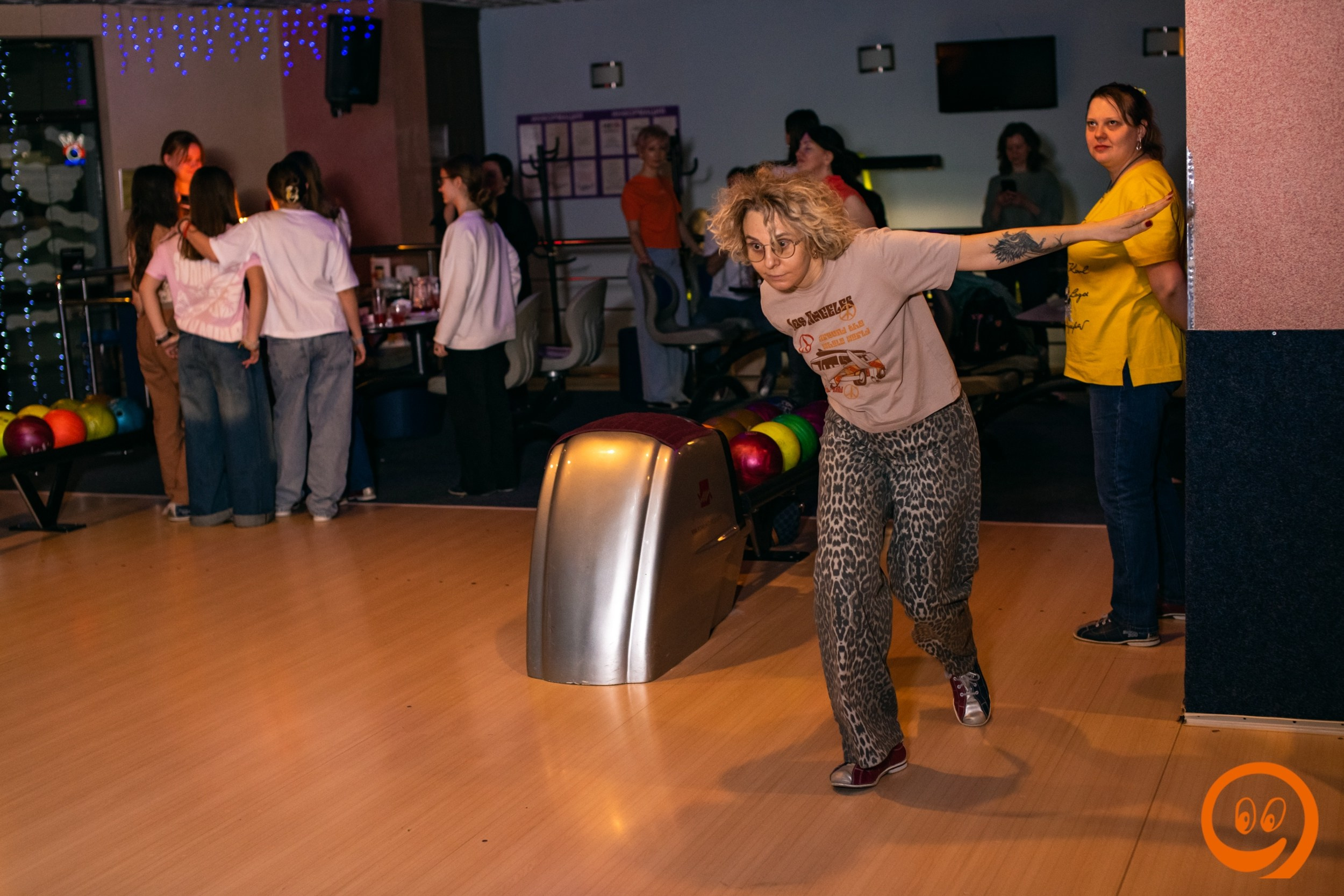 Боулинг | 09.03.2025. Галерея Фантим