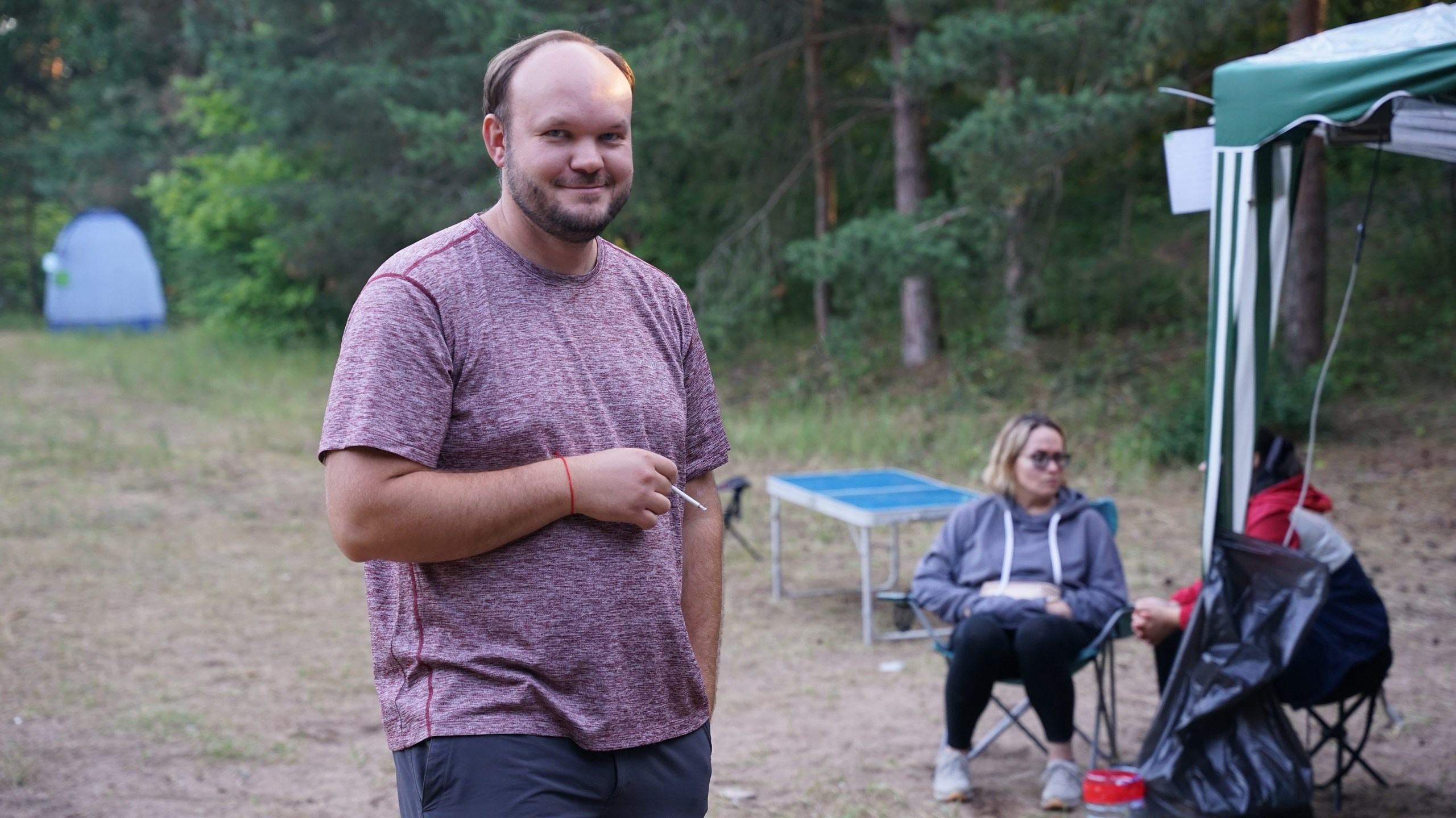 Походная Романтика 39. Фрайдэй Луксури Вилладж | 2022. Галерея Фантим