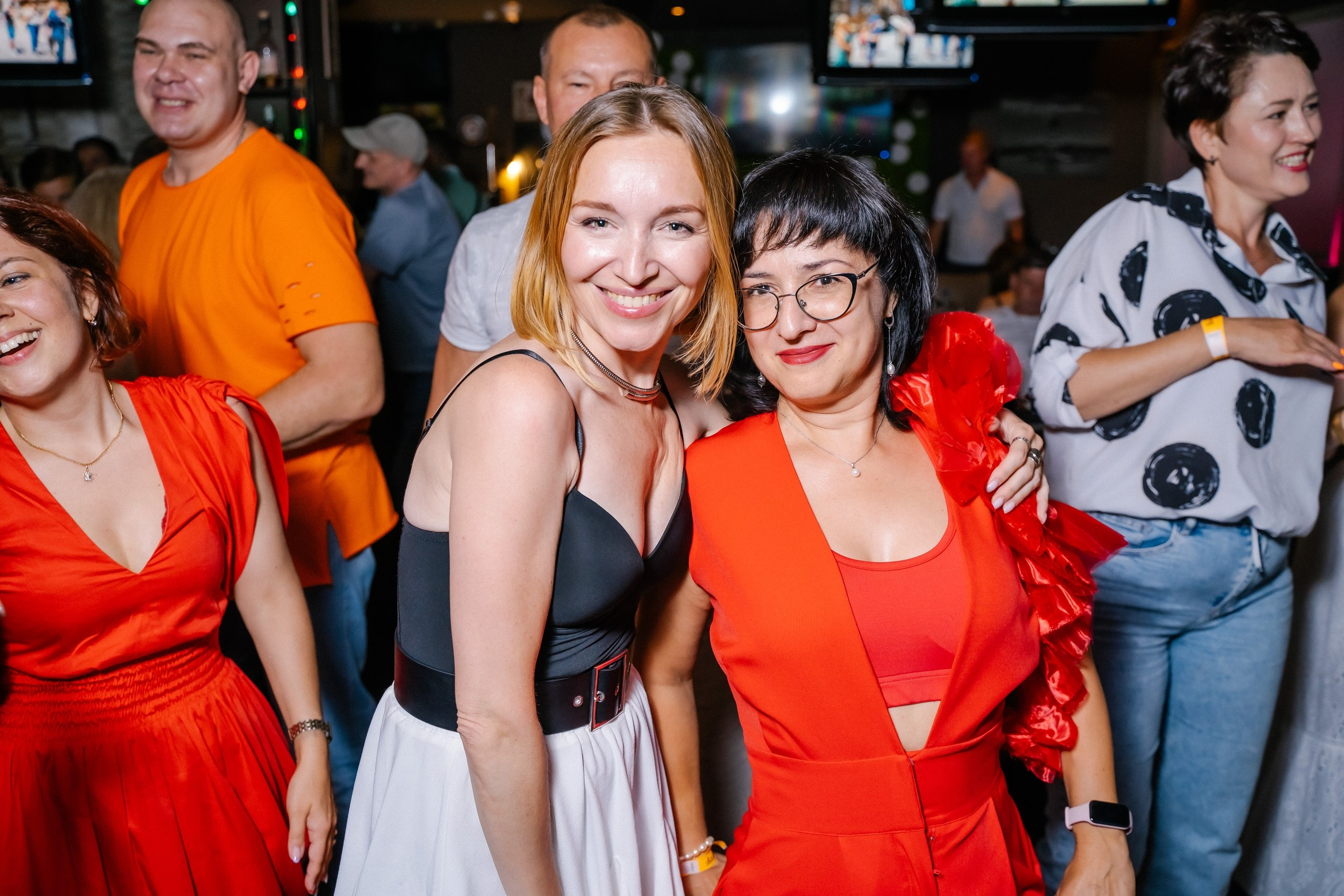 Лето, гудбай! Клубная вечеринка | 31.08.2024. Галерея Фантим