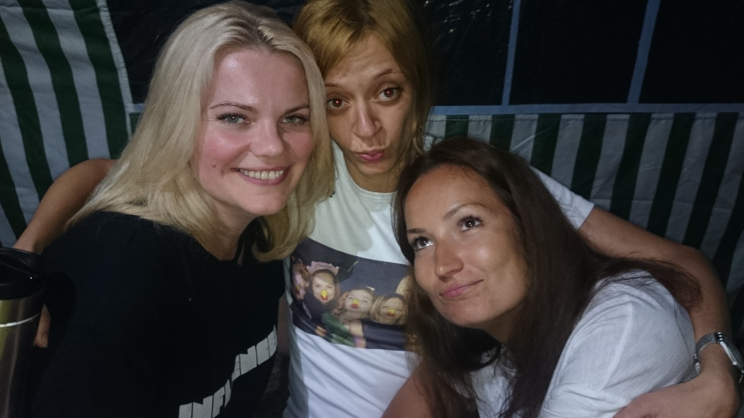 Походная Романтика 25. Луксури Фрайдэй Вилладж | 11-13.08.2017. Галерея Фантим