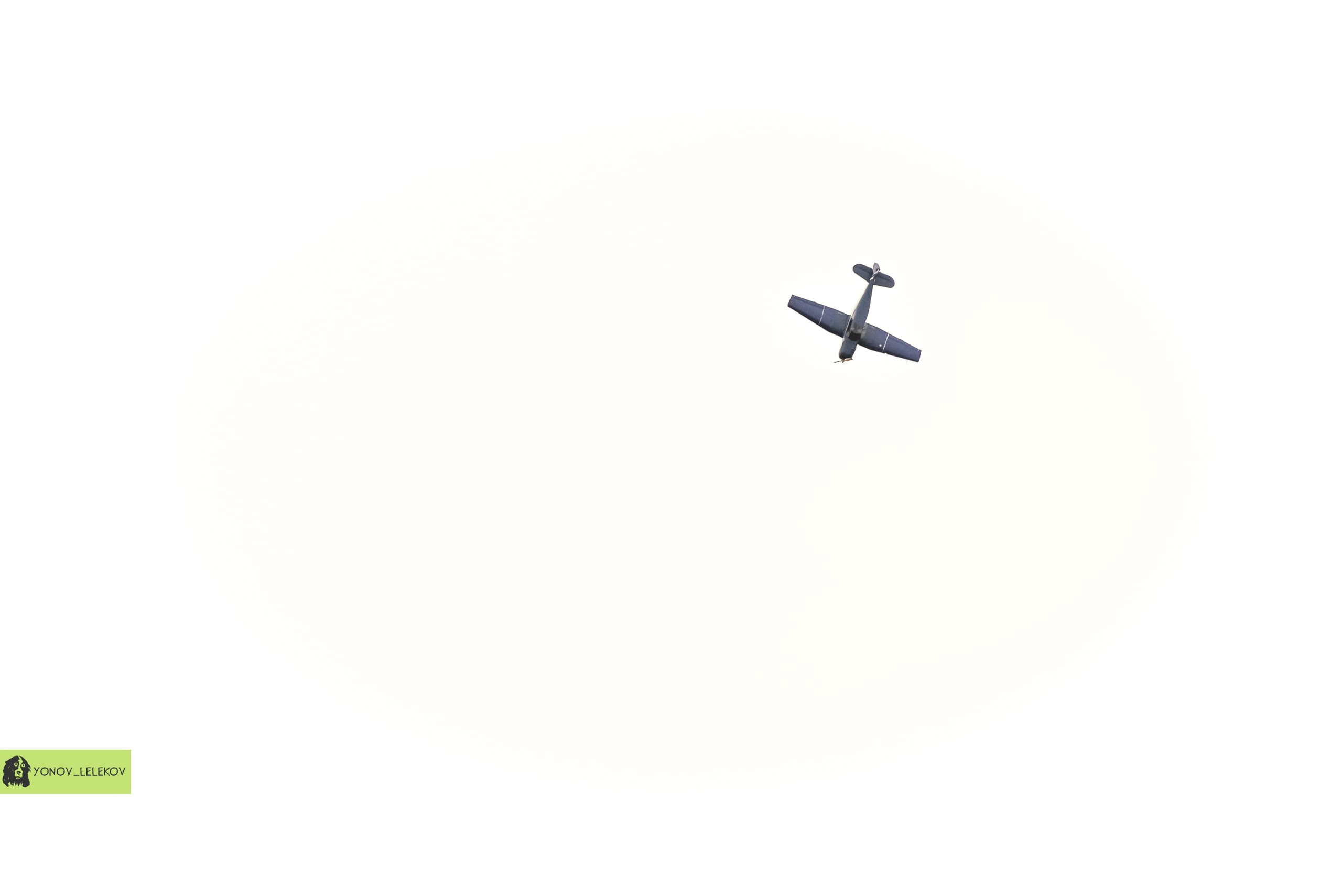 Полеты на Як 18Т. Высший пилотаж | 22.04.2018. Галерея Фантим