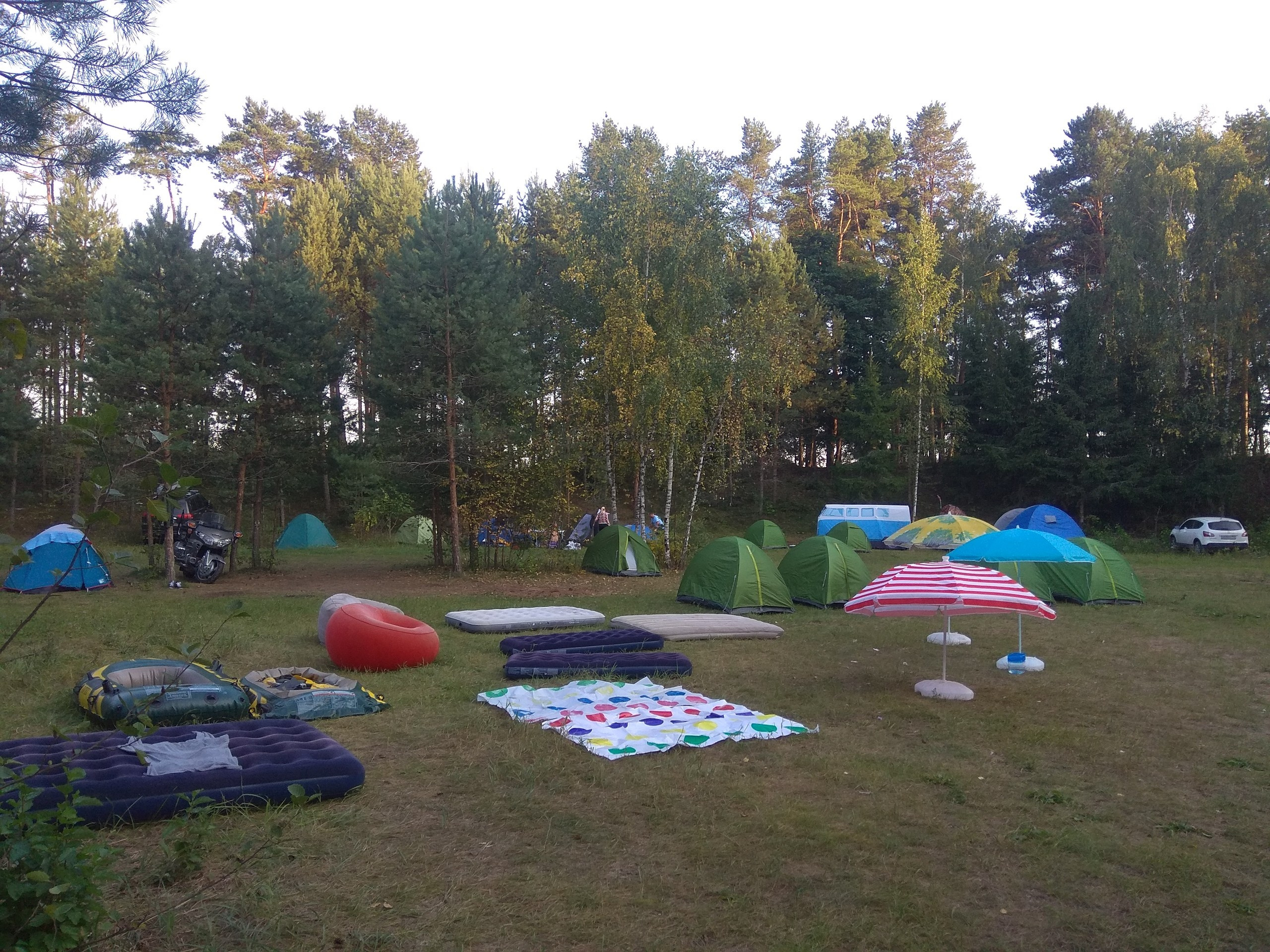 Походная Романтика 30. Музыкальный шторм | 17-19.08.2018. Галерея Фантим