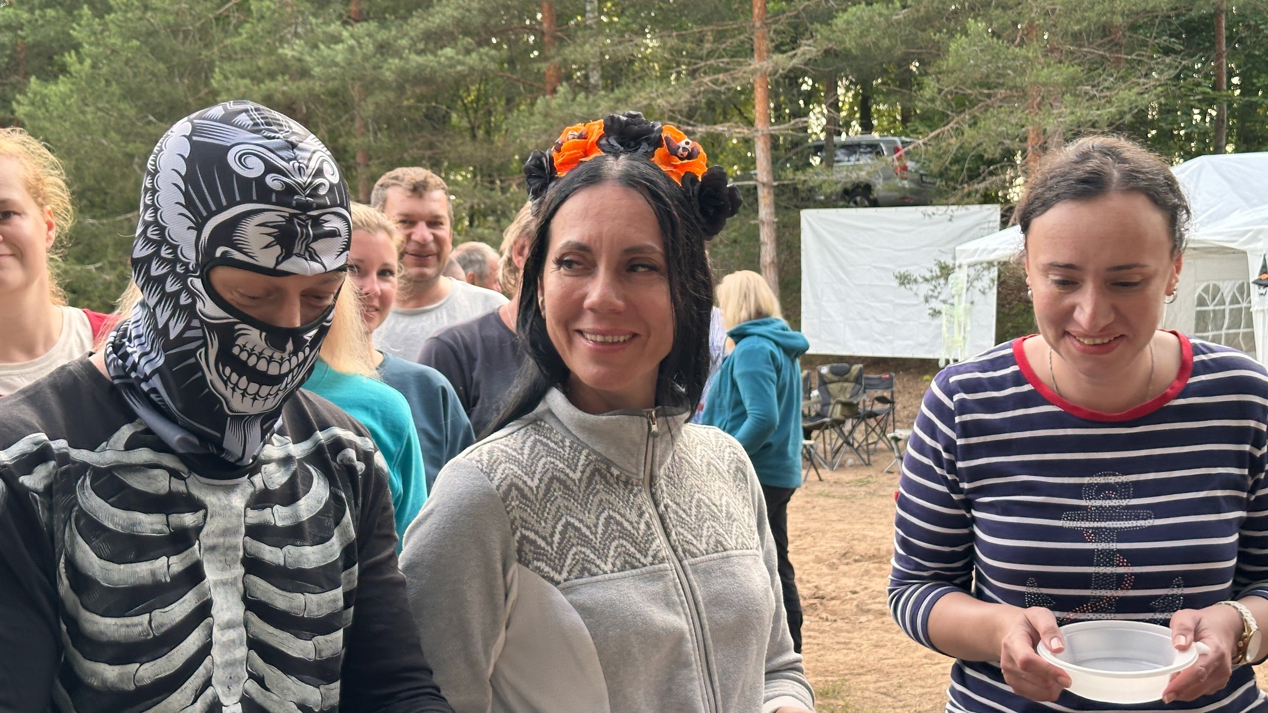 Походная Романтика 48. Зомбический уикенд | 27 — 29.06.25. Галерея Фантим