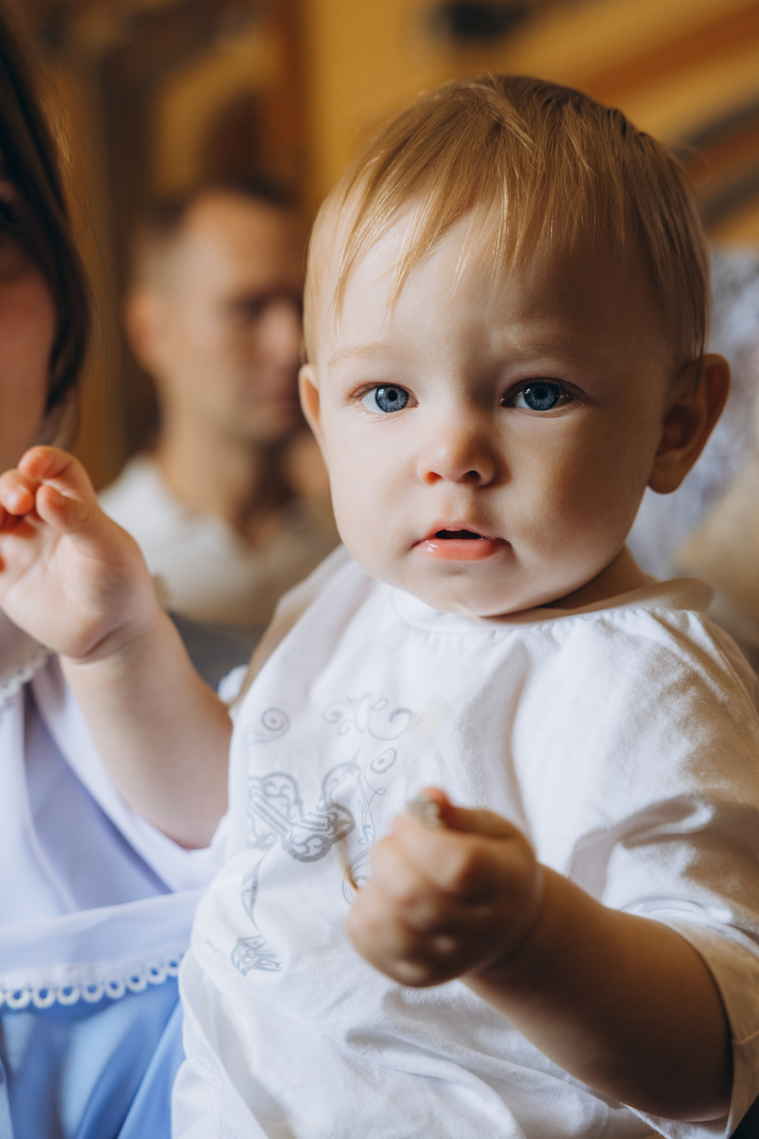 Крещение Давида. Свадебный, семейный фотограф в Иркутске Светлана Макаричева