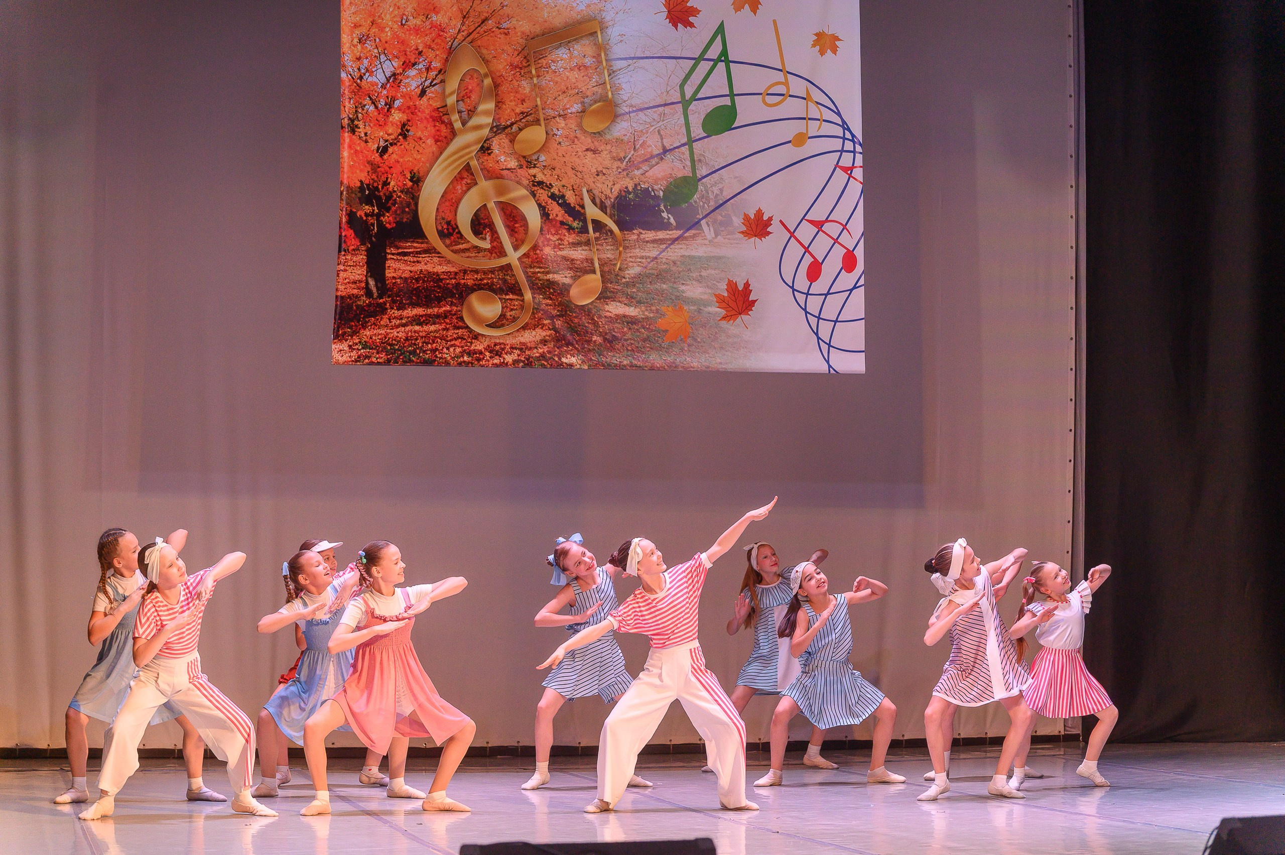 Конкурс «Танцевальная Осень». Фотограф в Кемерово Владислав Шульц