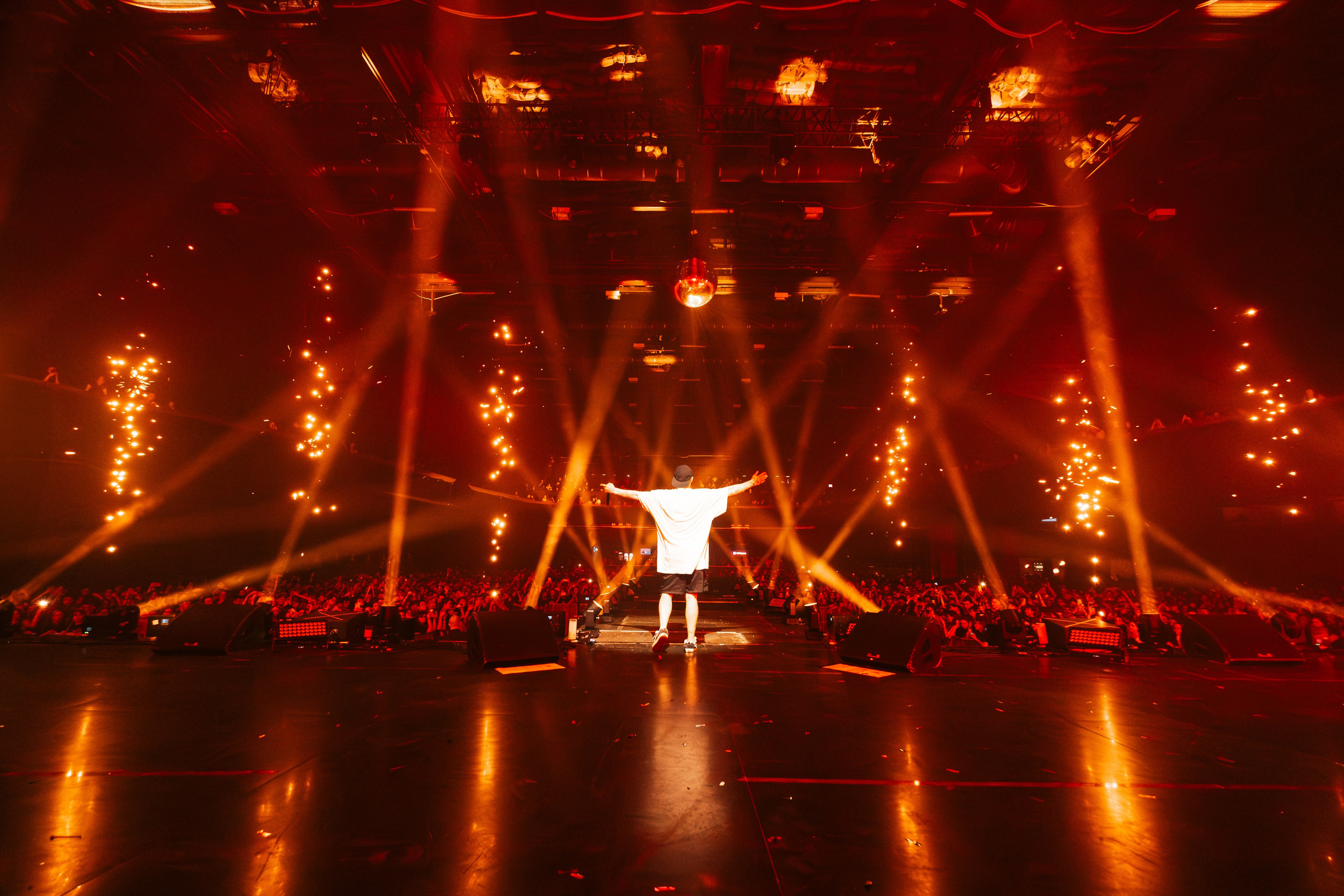 СМН В VK STADIUM. Концертный и репортажный фотограф в Москве и Санкт-Петербурге Мария
