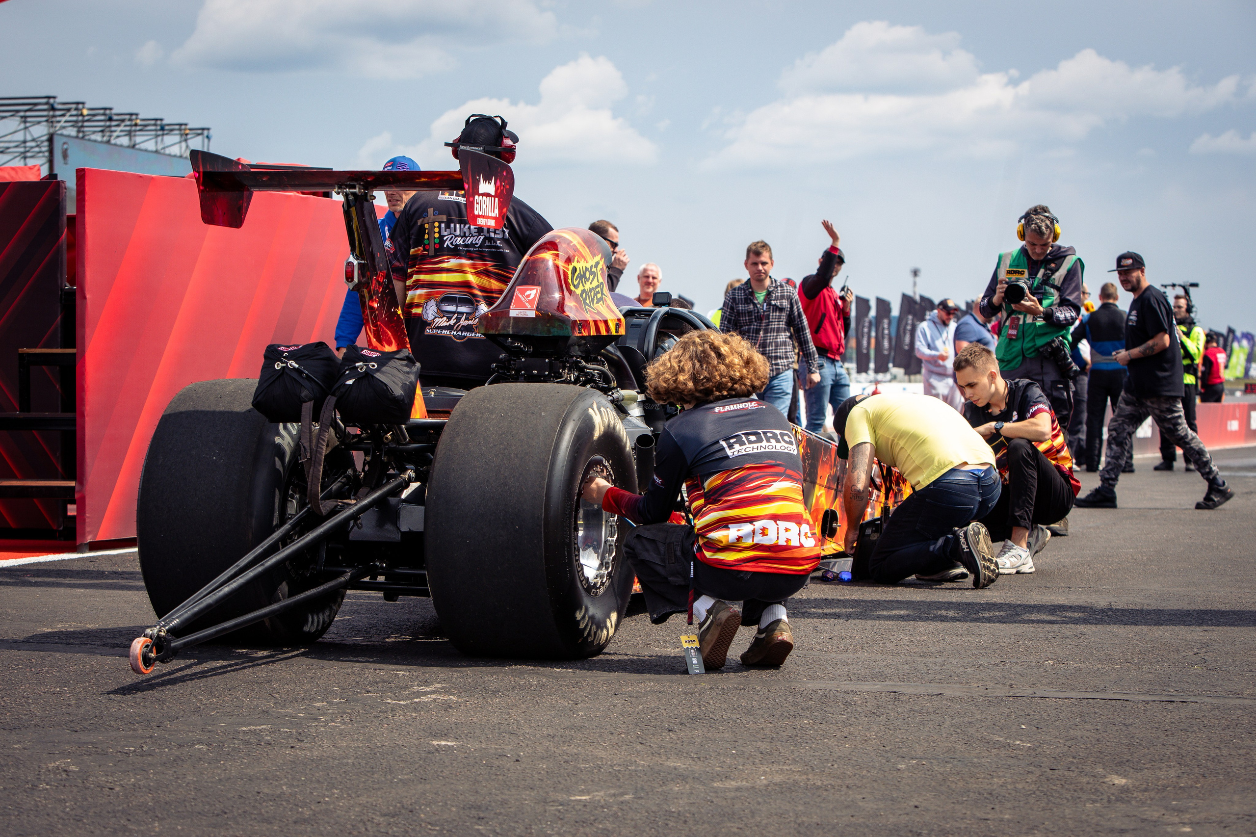 2 этап RDRC. Rusty Photographer