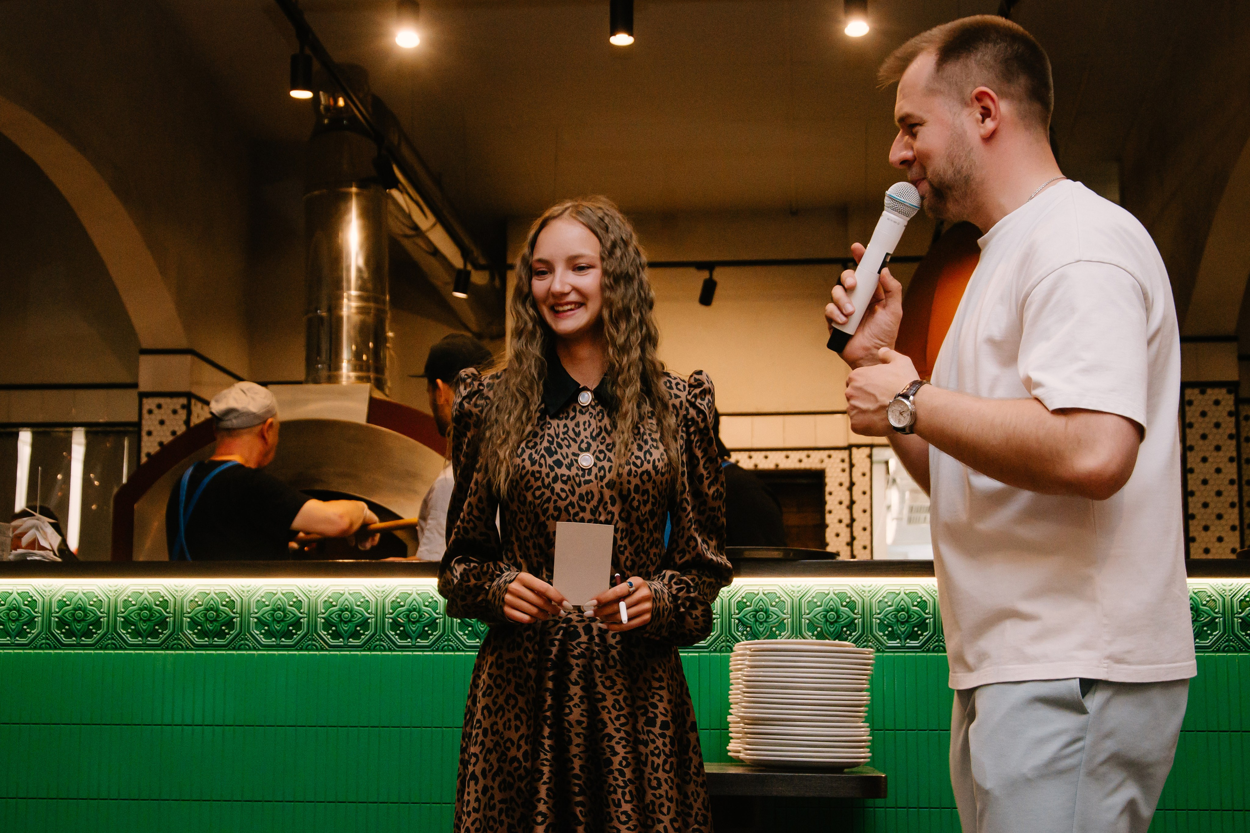 1 год ресторану Аджикинежаль. Фотограф в Челябинске Любовь Денисенко