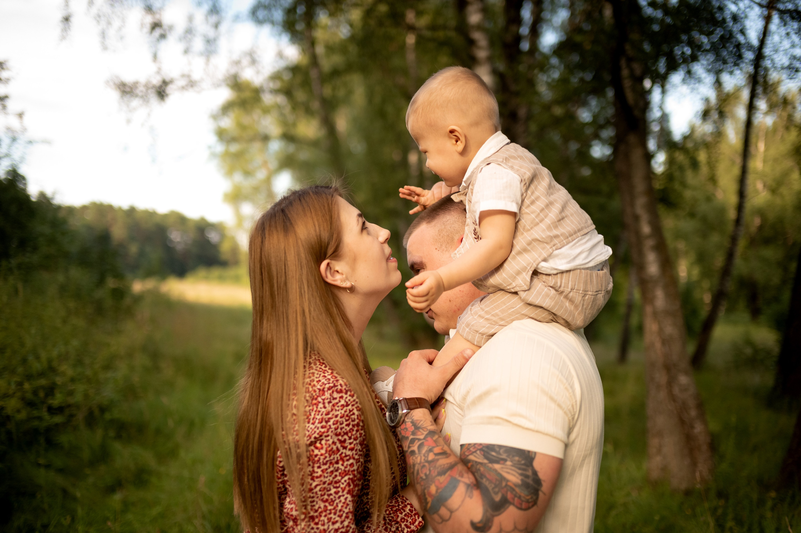 Красивые фотографии малышей и их одителей. Фотограф новорождённых, семейный, школьный в городе Калуге Евгения