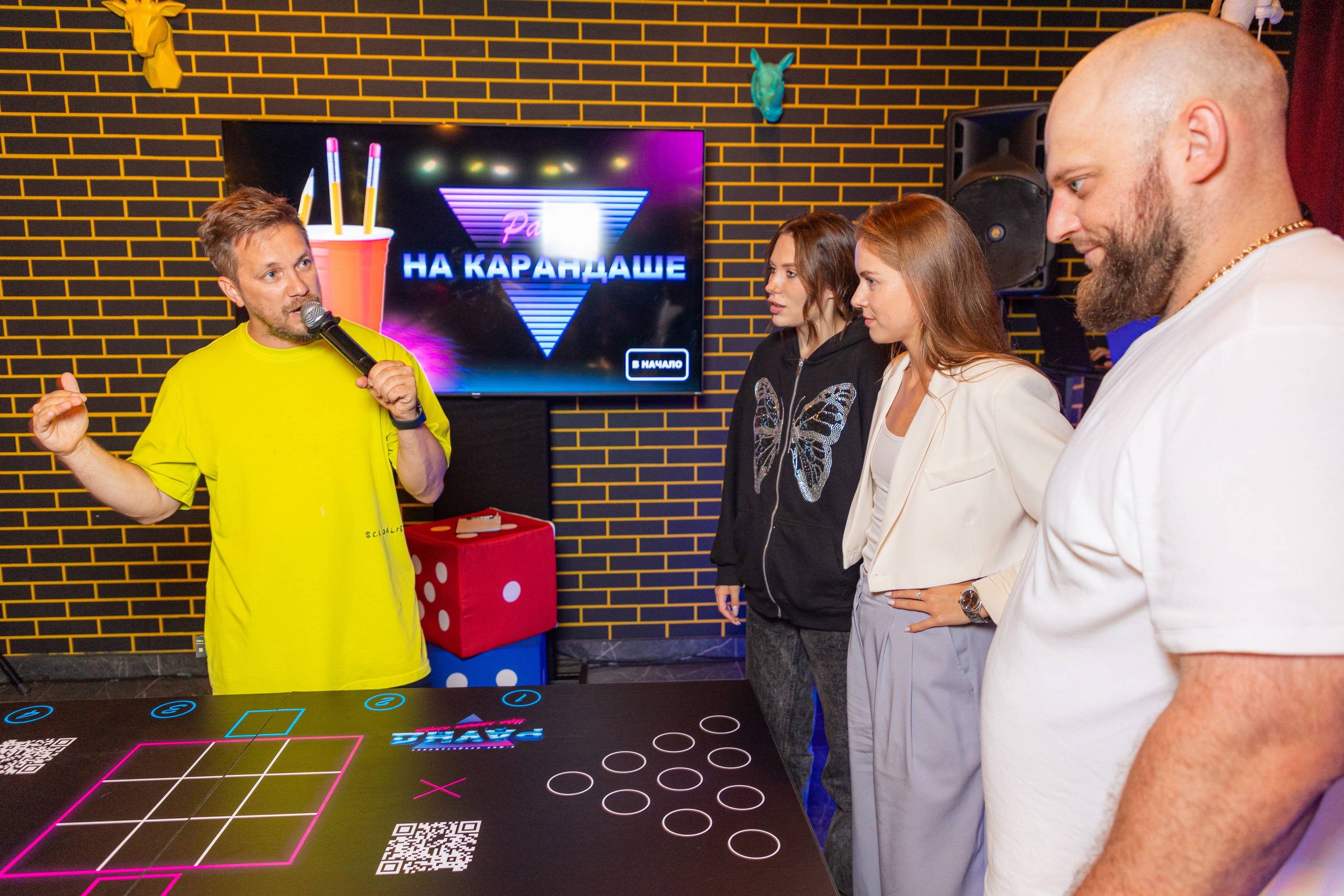 Корпоратив 2. Фотограф в Москве Алексей Липилин