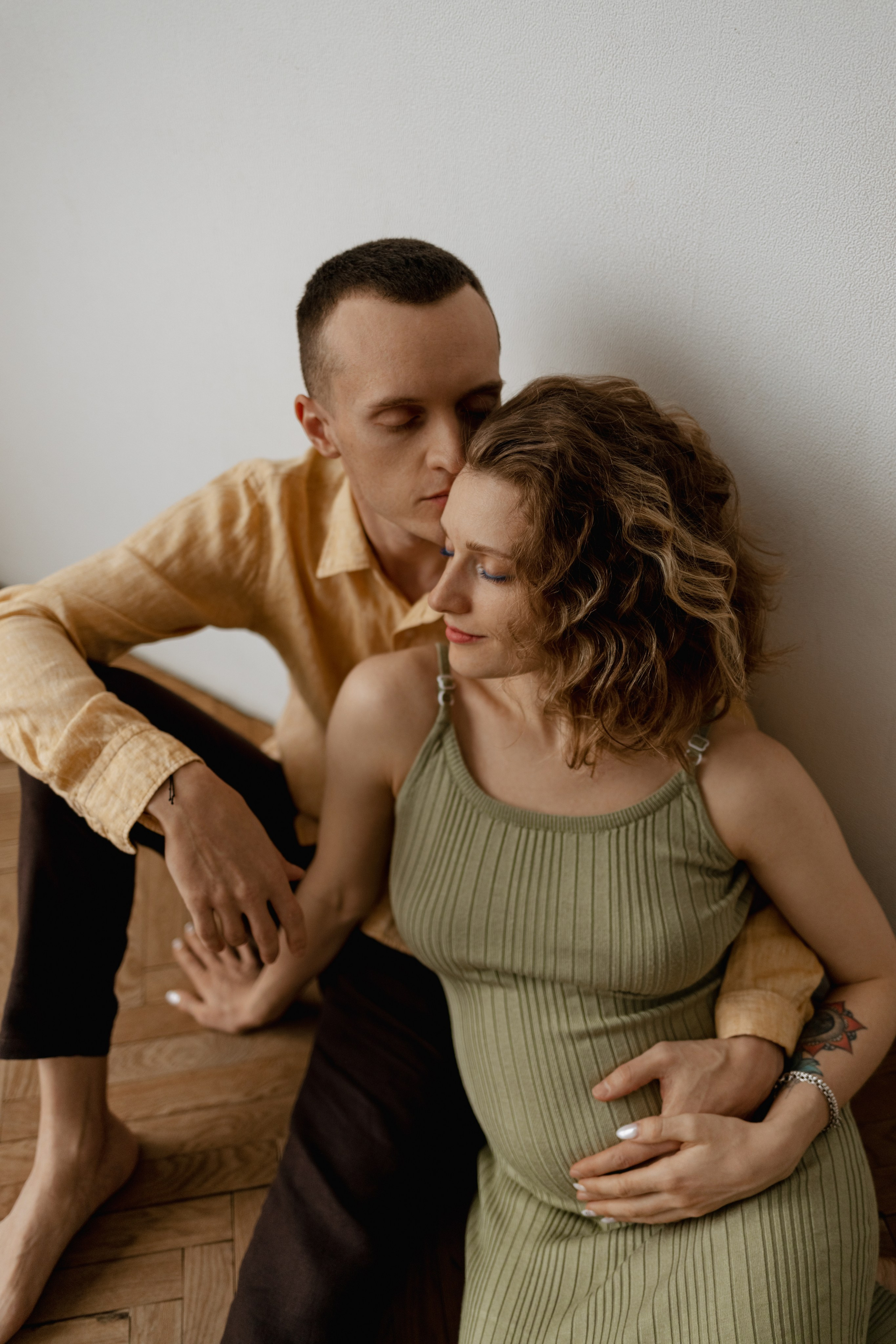 Беременность. Фотограф Москва