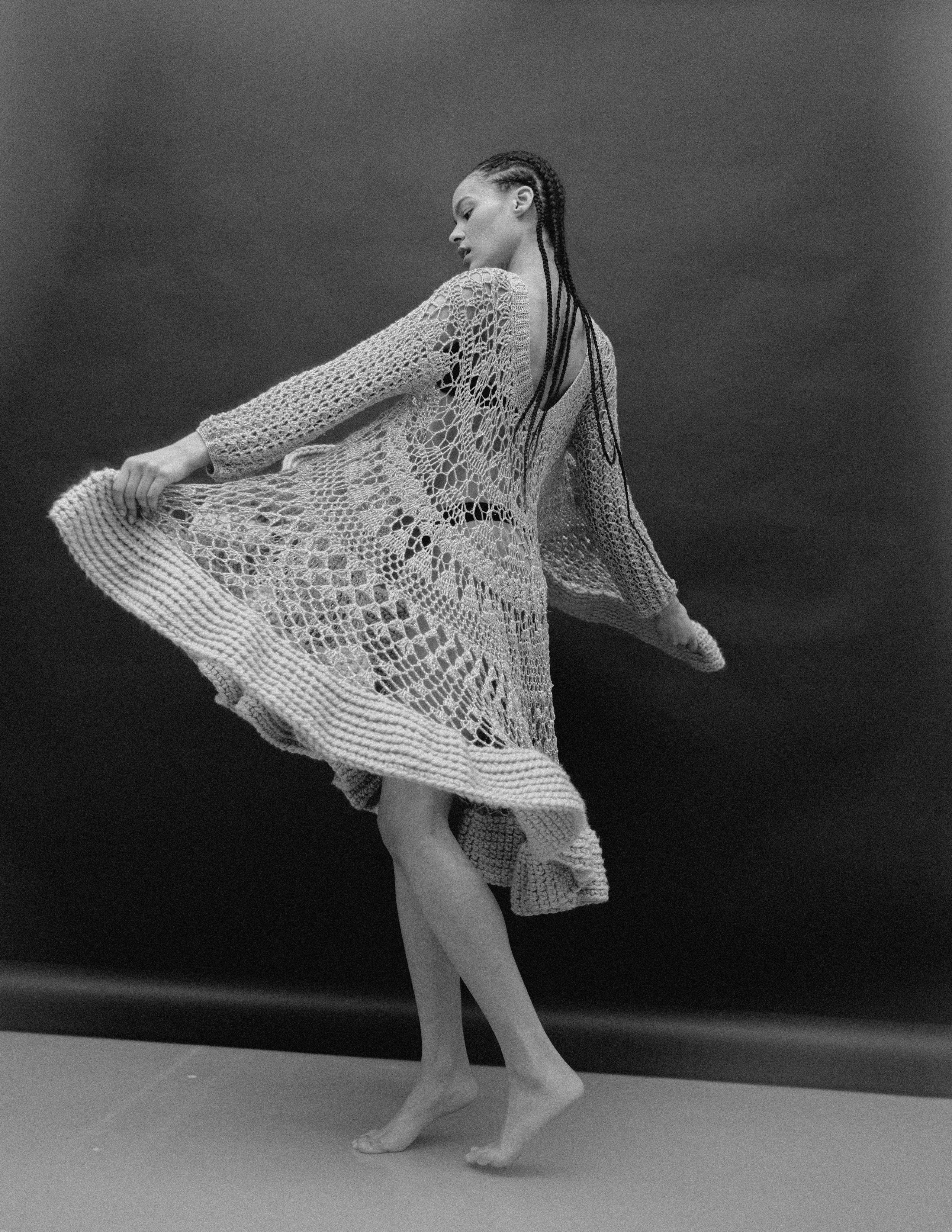 Лукбук для дизайнера одежды Нади Дунаевой. Fashion фотограф в Санкт-Петербурге Юлия Леонович