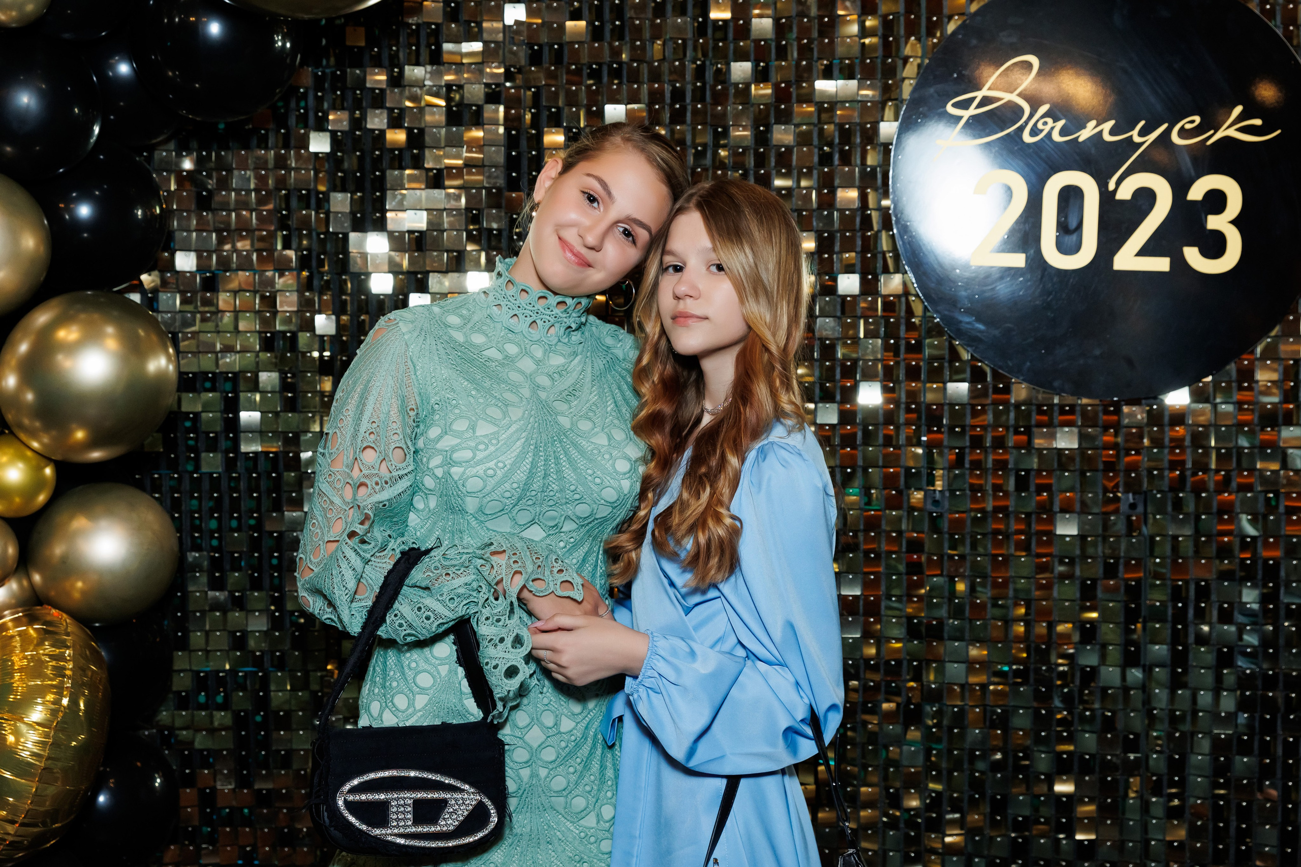 Выпускной 9 класса. Фотограф Новосибирск — Наталья Гресь