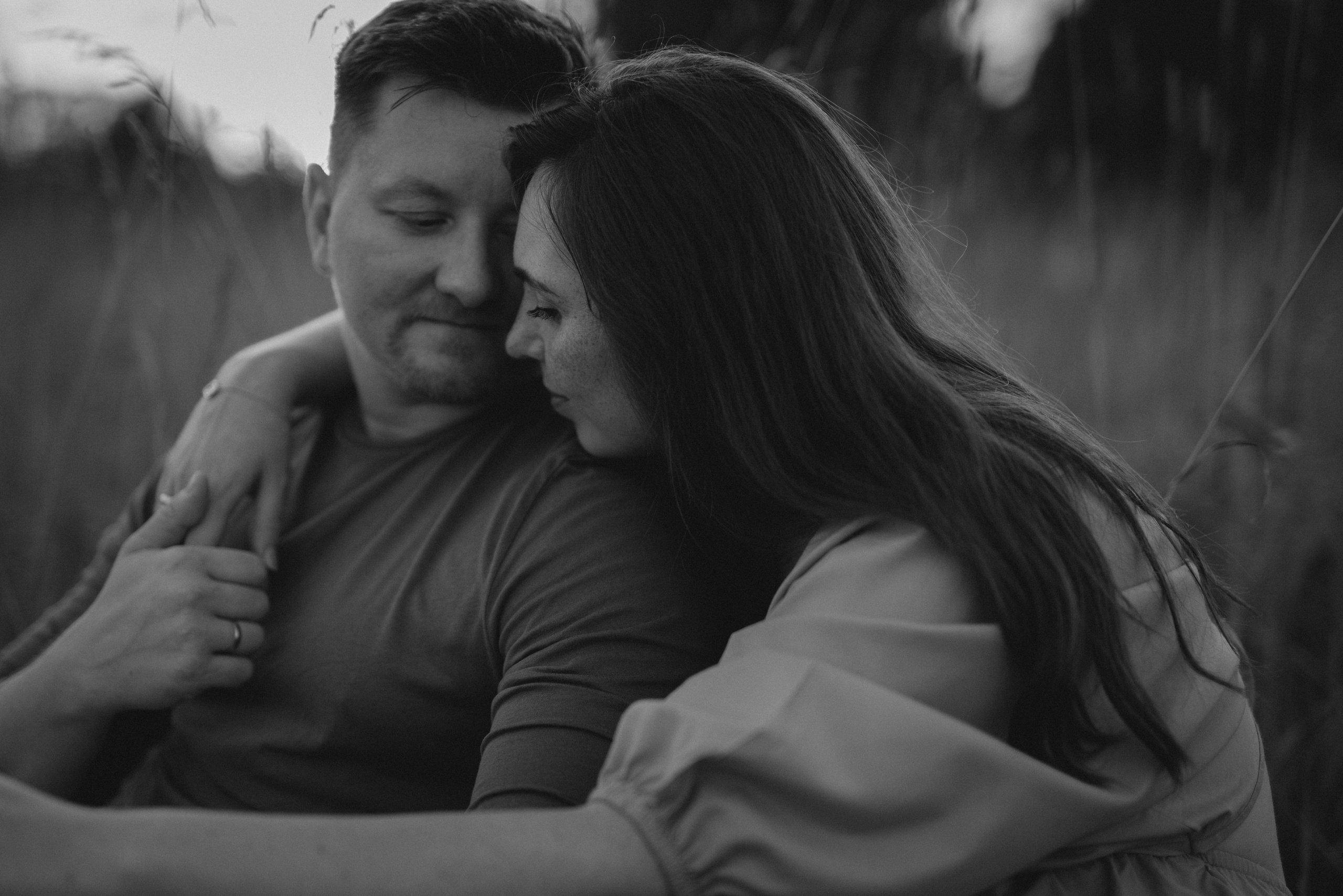 В ожидании маленького чуда 🖤