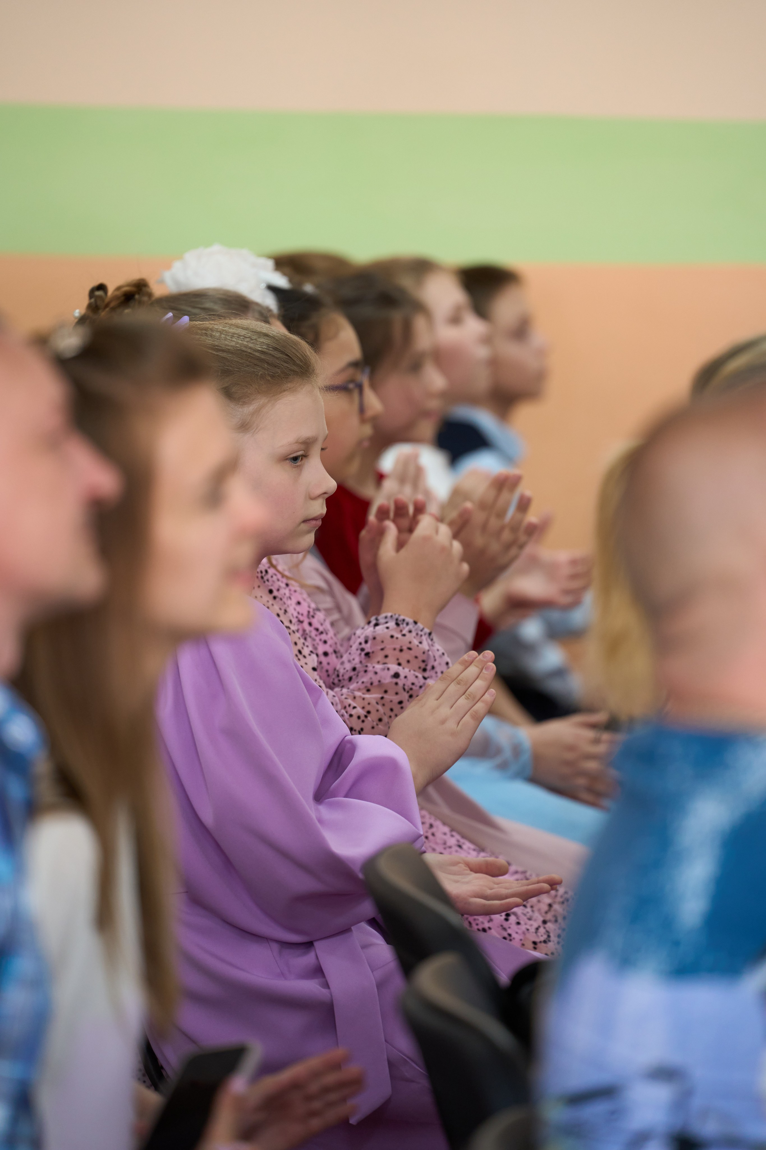 Школьный репортаж. Лучший фотограф без диплома Дима Берников