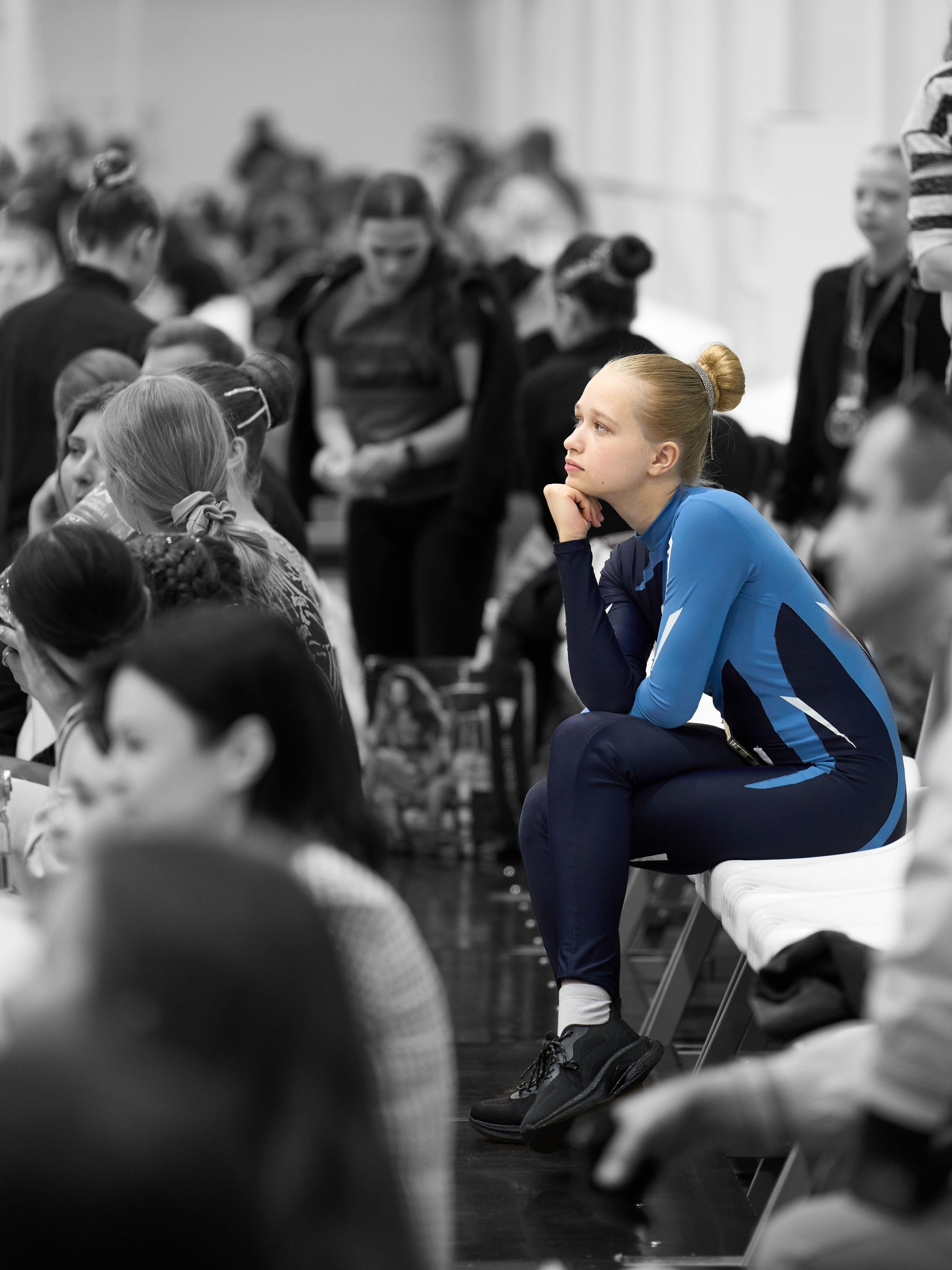 Спортивный репортаж. Лучший фотограф без диплома Дима Берников