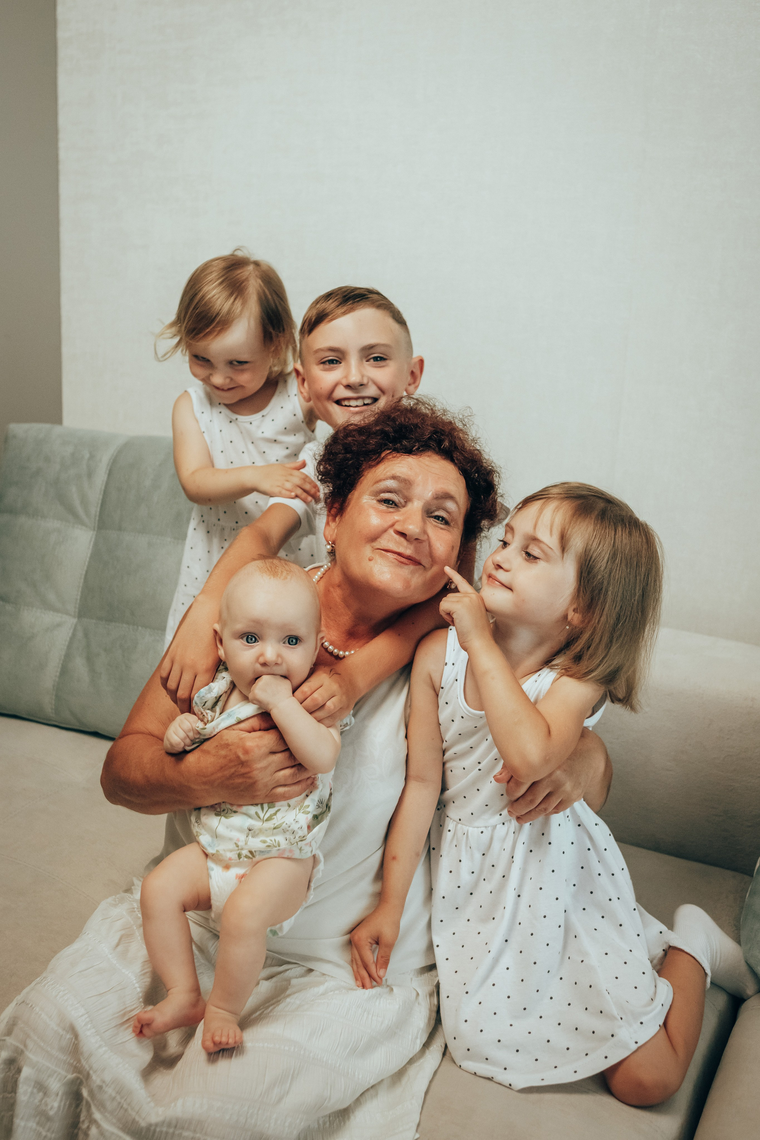 Семейный и детский фотограф в г. Новосибирске Макеева Анастасия