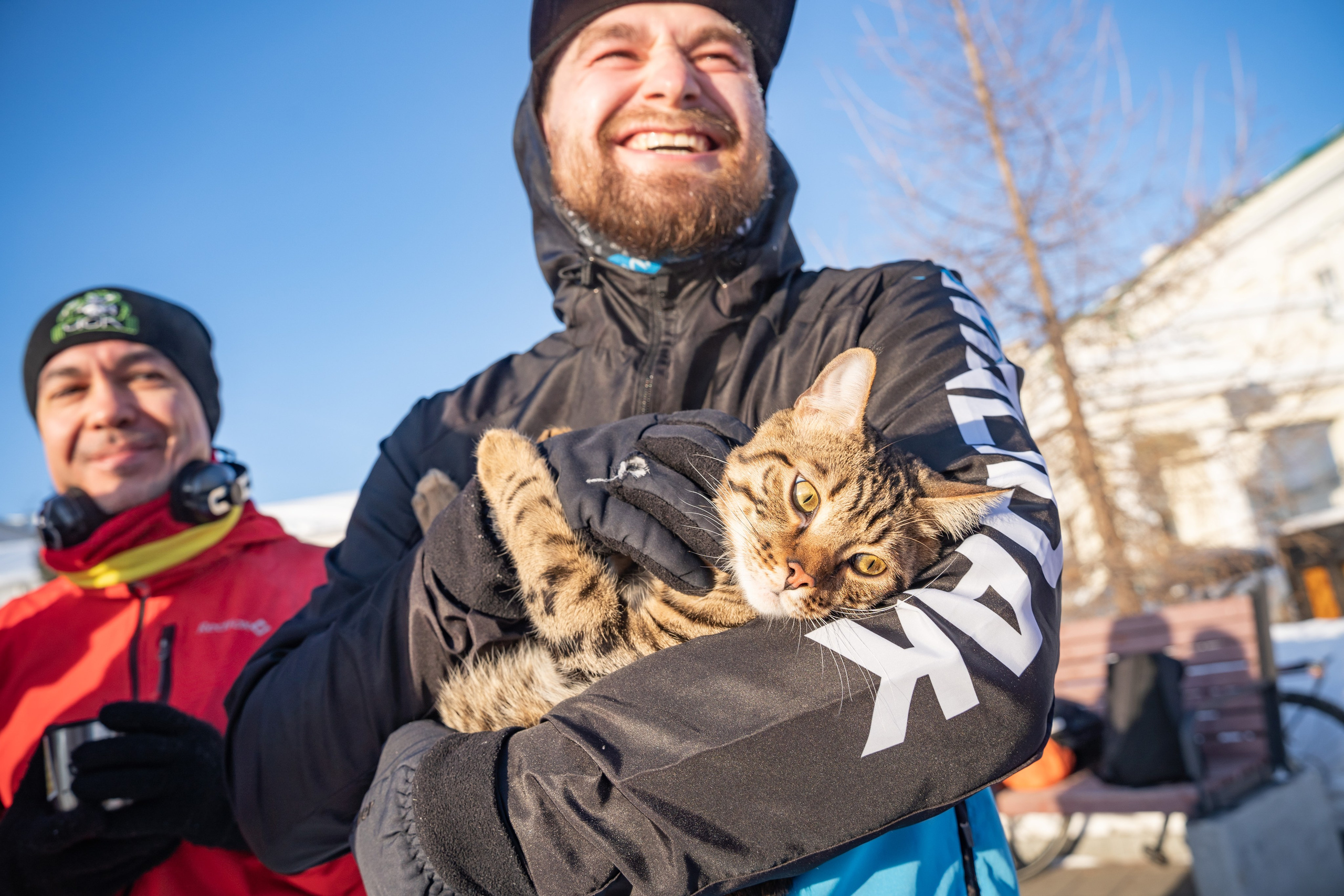 5 вёрст Группенран и всё такое. Слава где фотки?