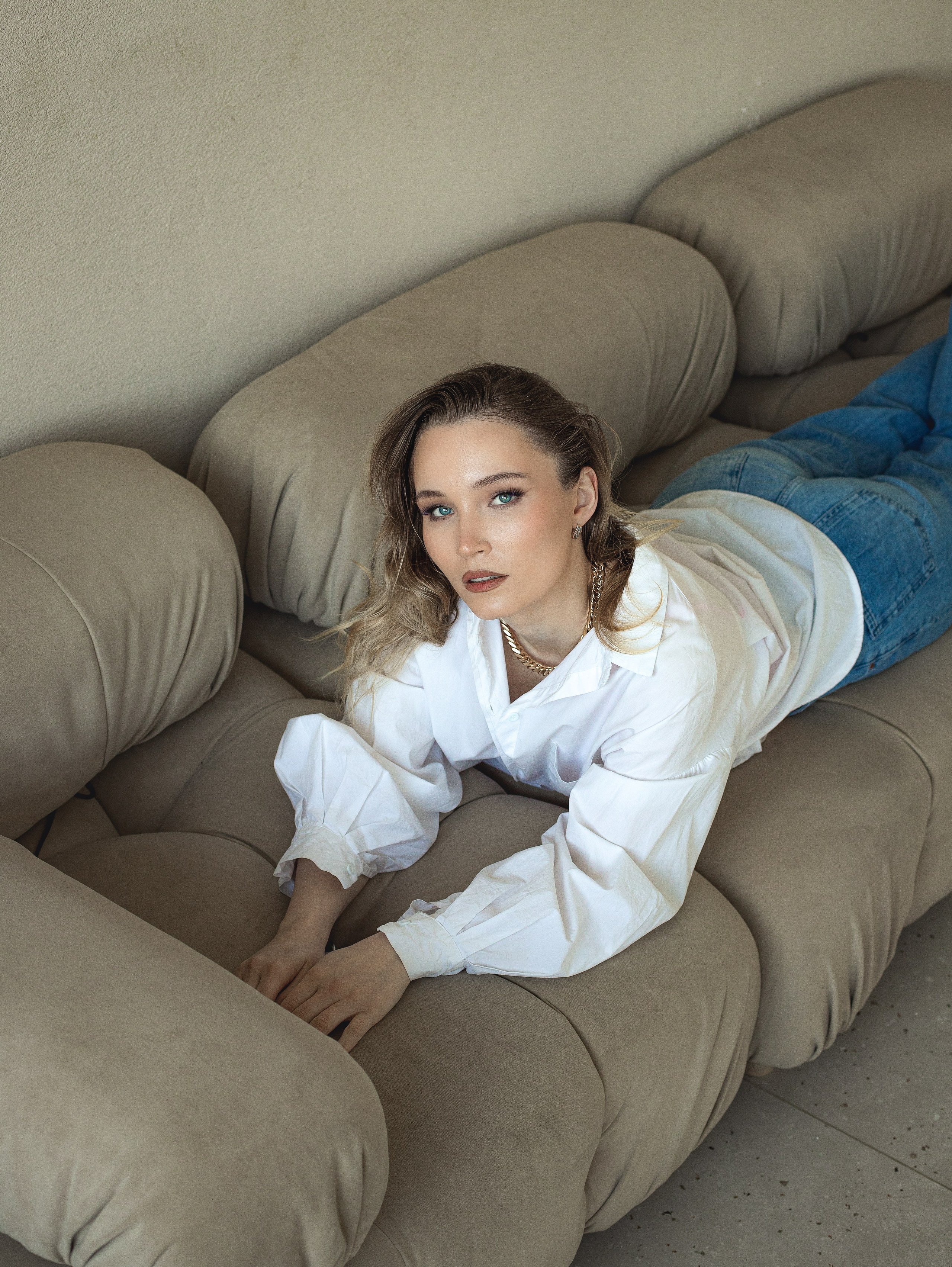 Dasha. Ксения Цыз. Женский портретный фотограф в городе Екатеринбург