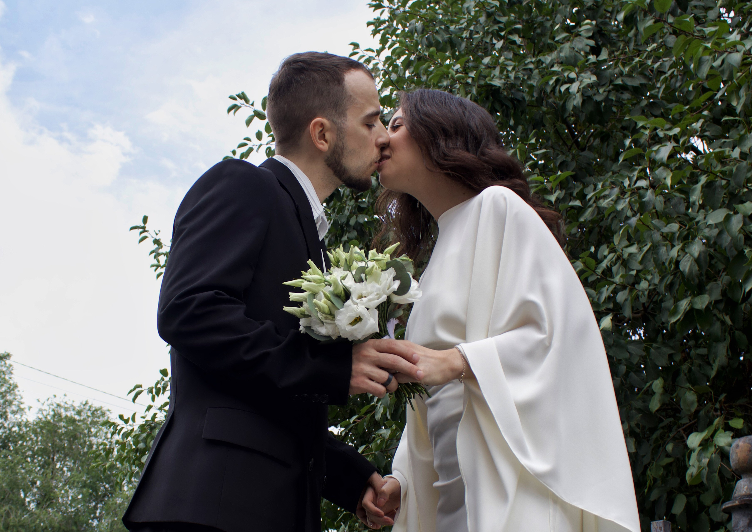 Свадебная съемка. Фотограф в г. Барнаул Нина Чепрасова