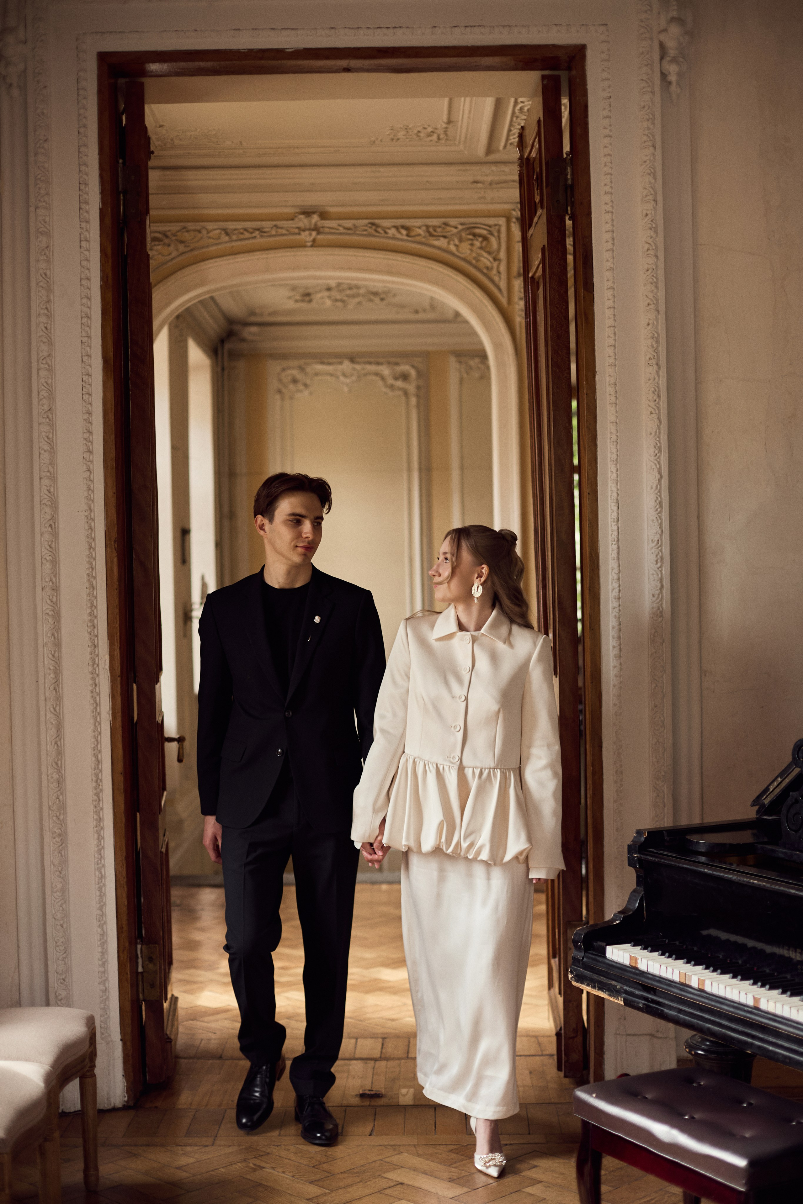 Ирина & Виталий. Фоттéтика / фотоагентство в москве / фотограф москва