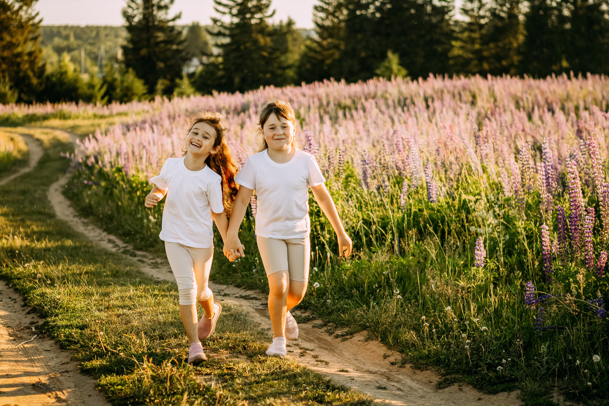 Сестры. Фотограф Яна Матвеева в Ижевске