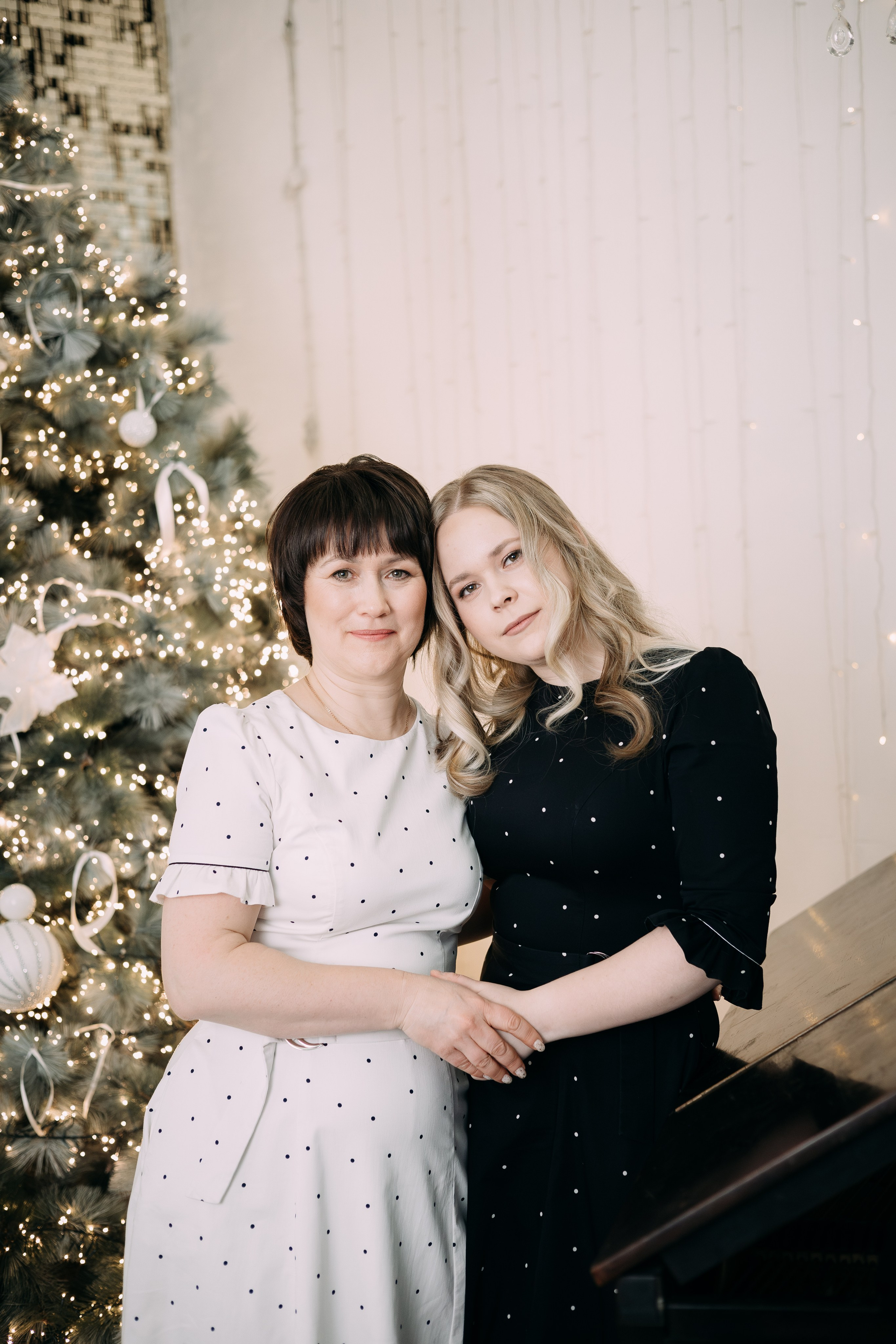 Новогодние кадры. Фотограф Яна Матвеева в Ижевске