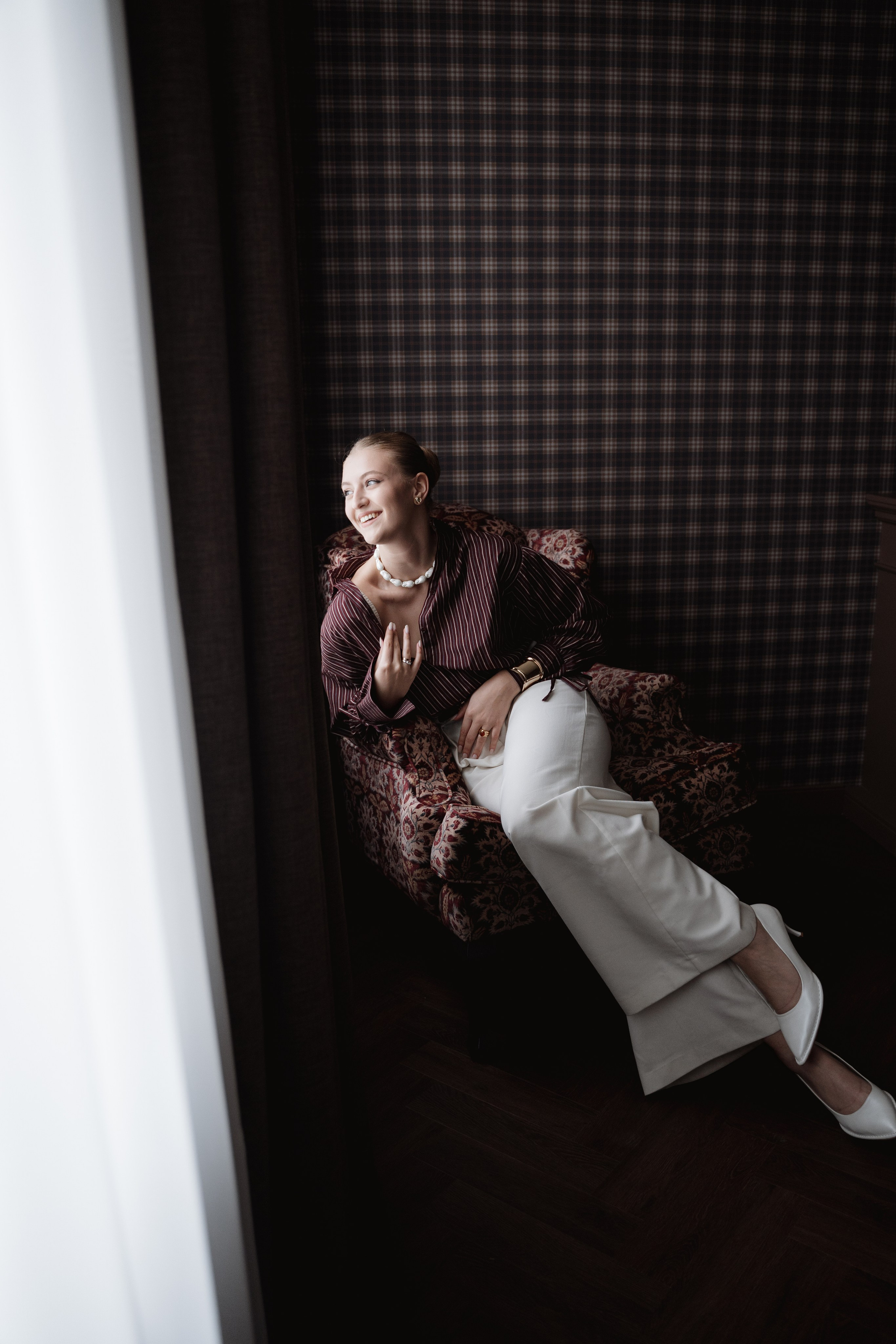 Олеся. Свадебный фотограф Москва Инесса Зверева