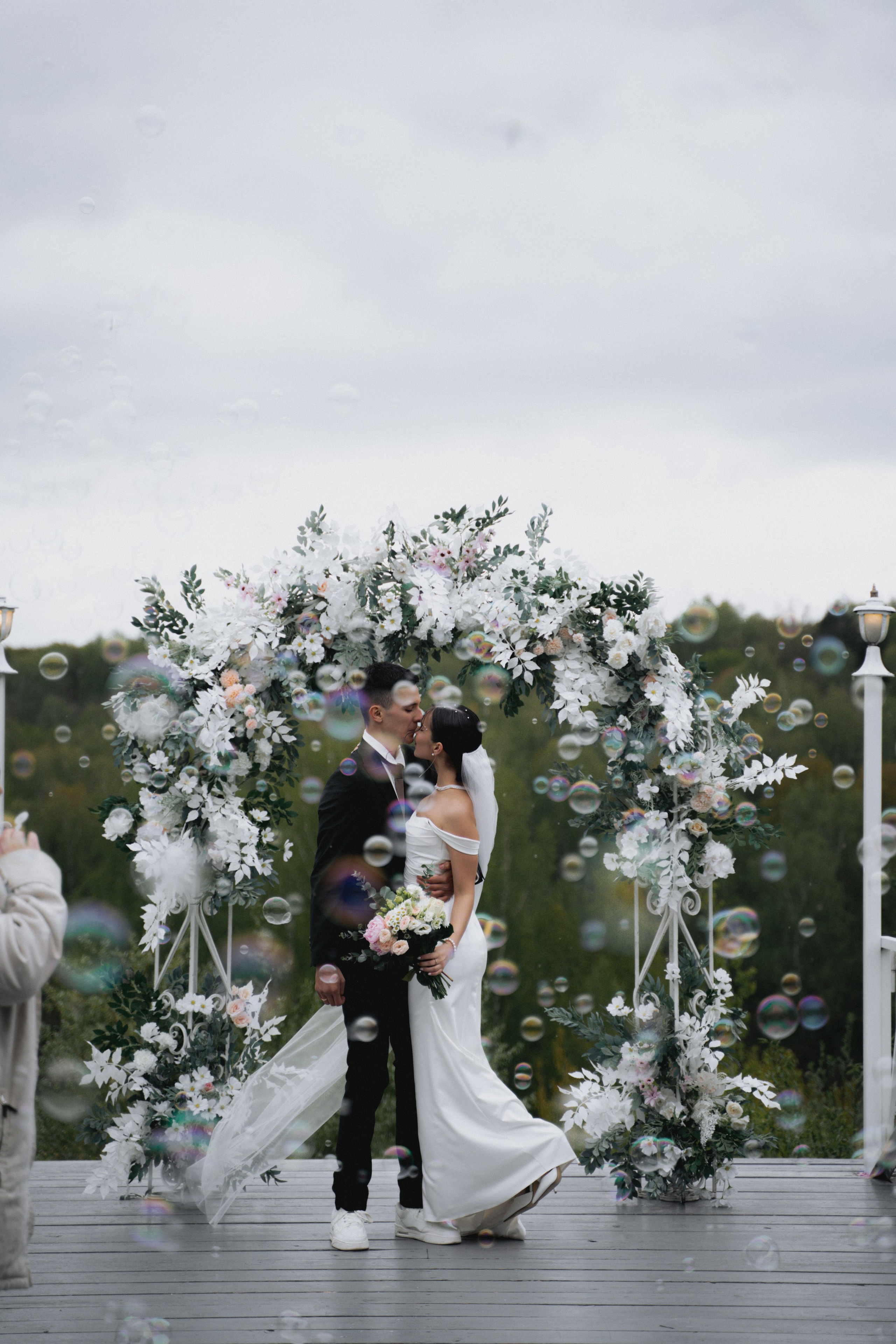 Т&В | Panorama wedding house. Свадебный фотограф Москва Инесса Зверева