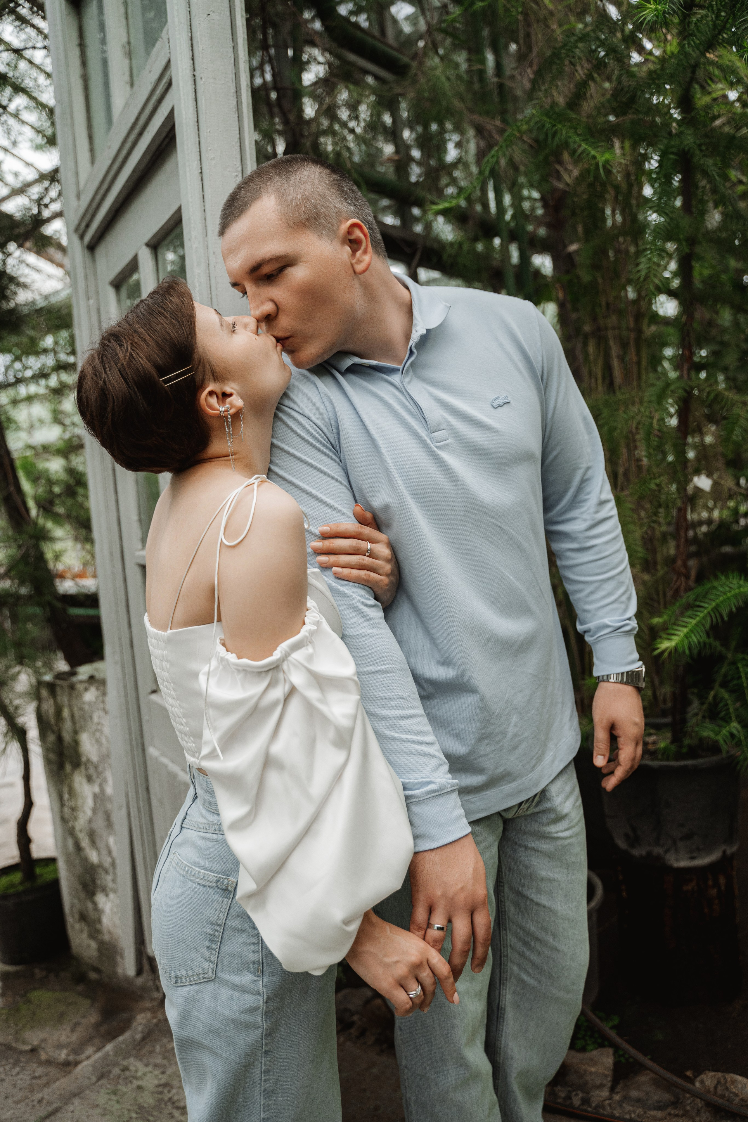 Наталья & Андрей. Свадебный фотограф Москва Инесса Зверева