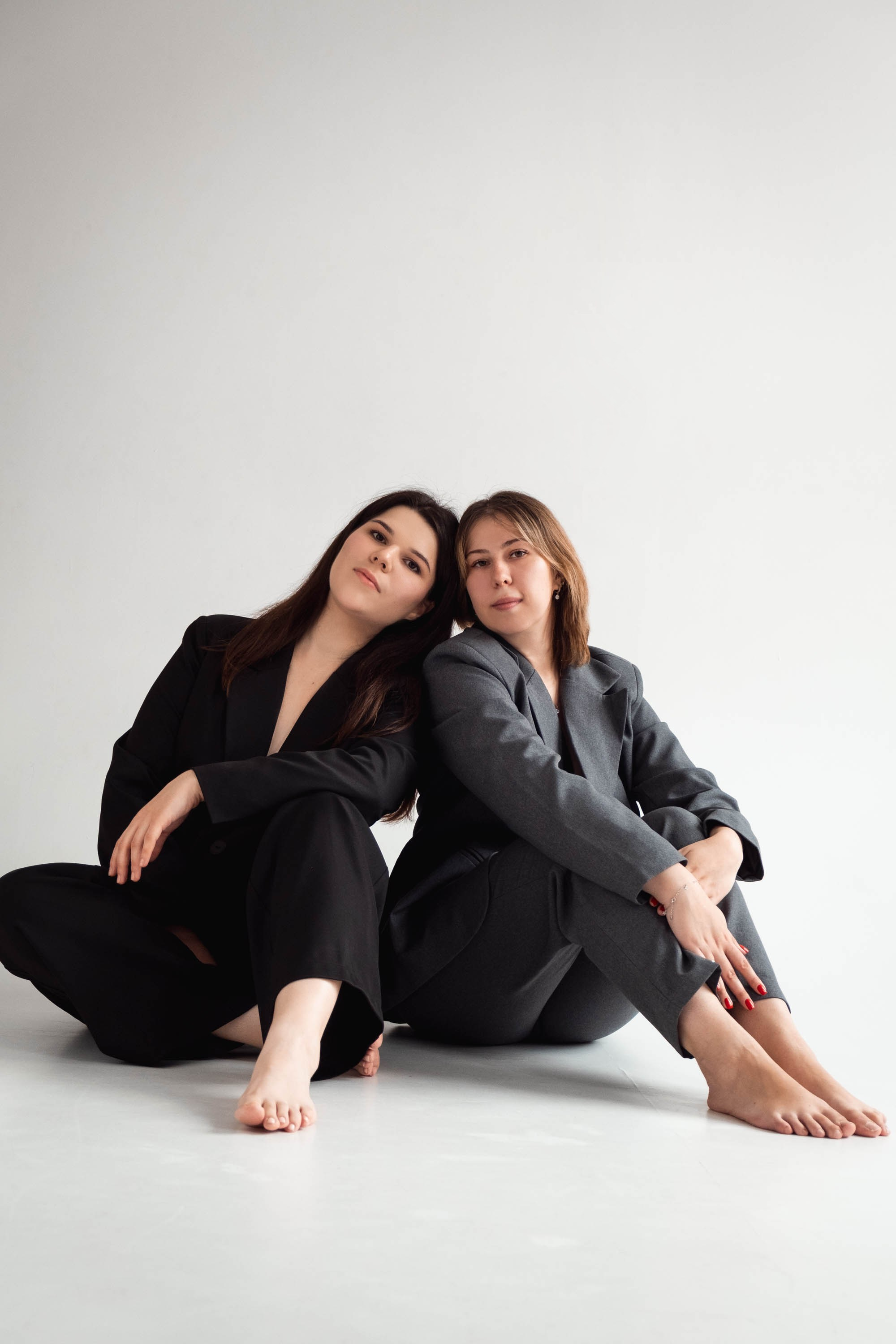 Лена и Настя. Свадебный и семейный фотограф в Тюмени Екатерина Дубровина