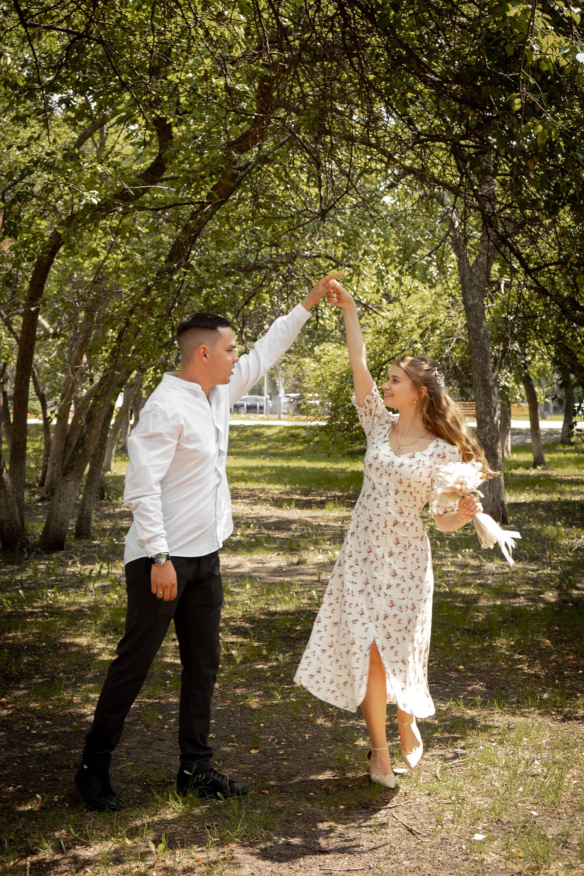 Сергей & Дарья. Свадебный и семейный фотограф в Тюмени Екатерина Дубровина