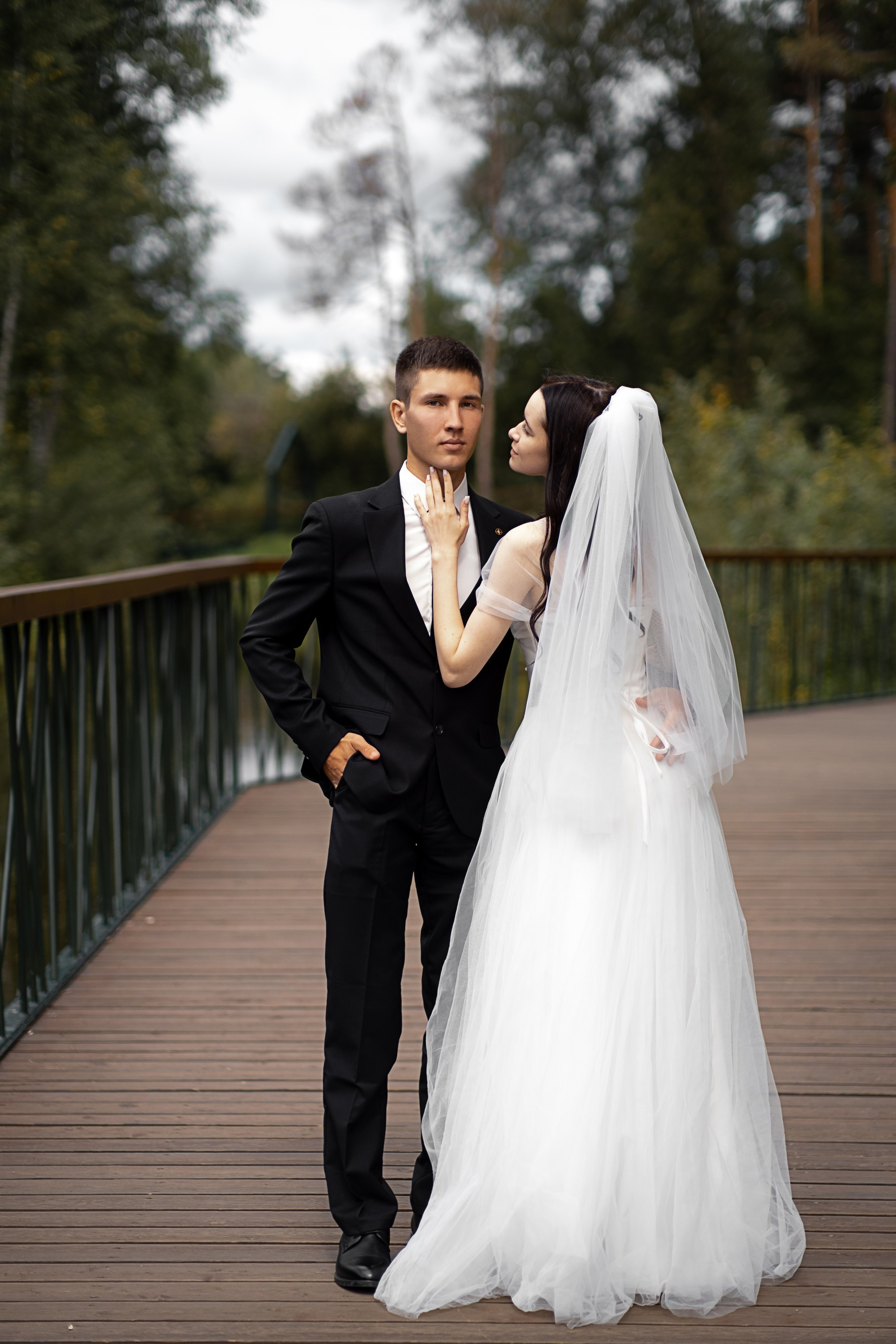 Алексей & Анжелика. Свадебный и семейный фотограф в Тюмени Екатерина Дубровина