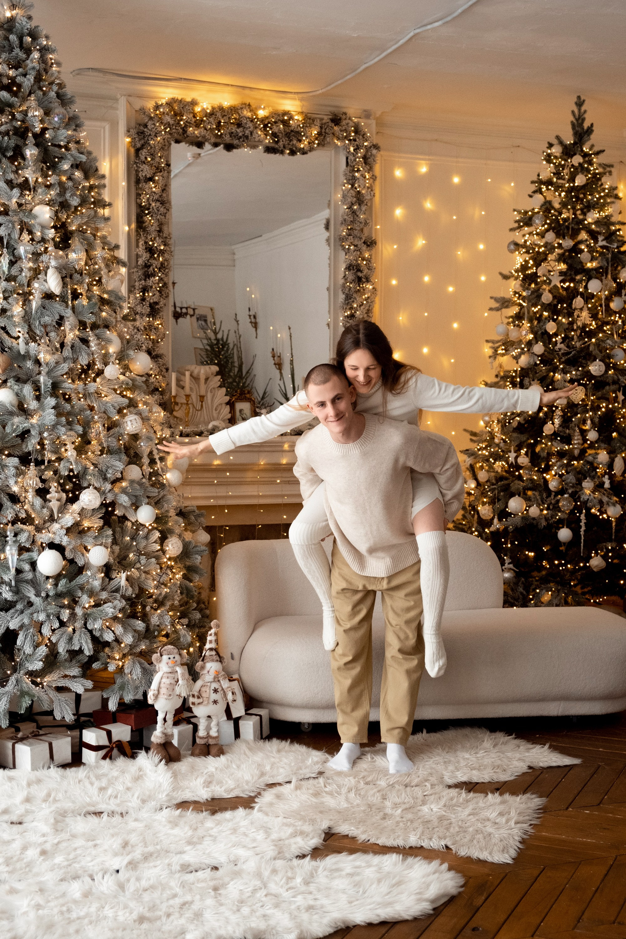 Дмитрий & Анастасия. Свадебный и семейный фотограф в Тюмени Екатерина Дубровина