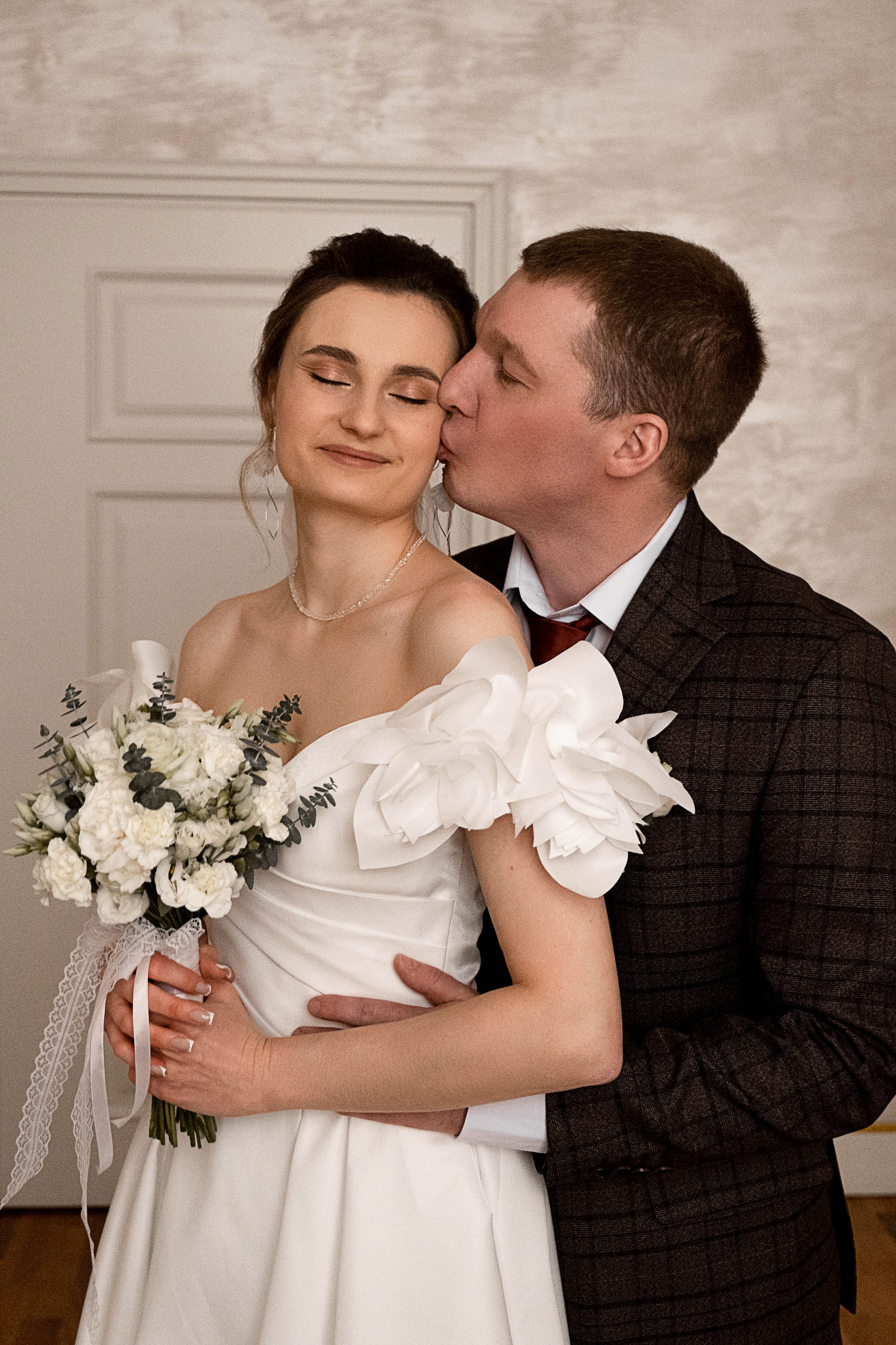 Дмитрий & София. Свадебный и семейный фотограф в Тюмени Екатерина Дубровина