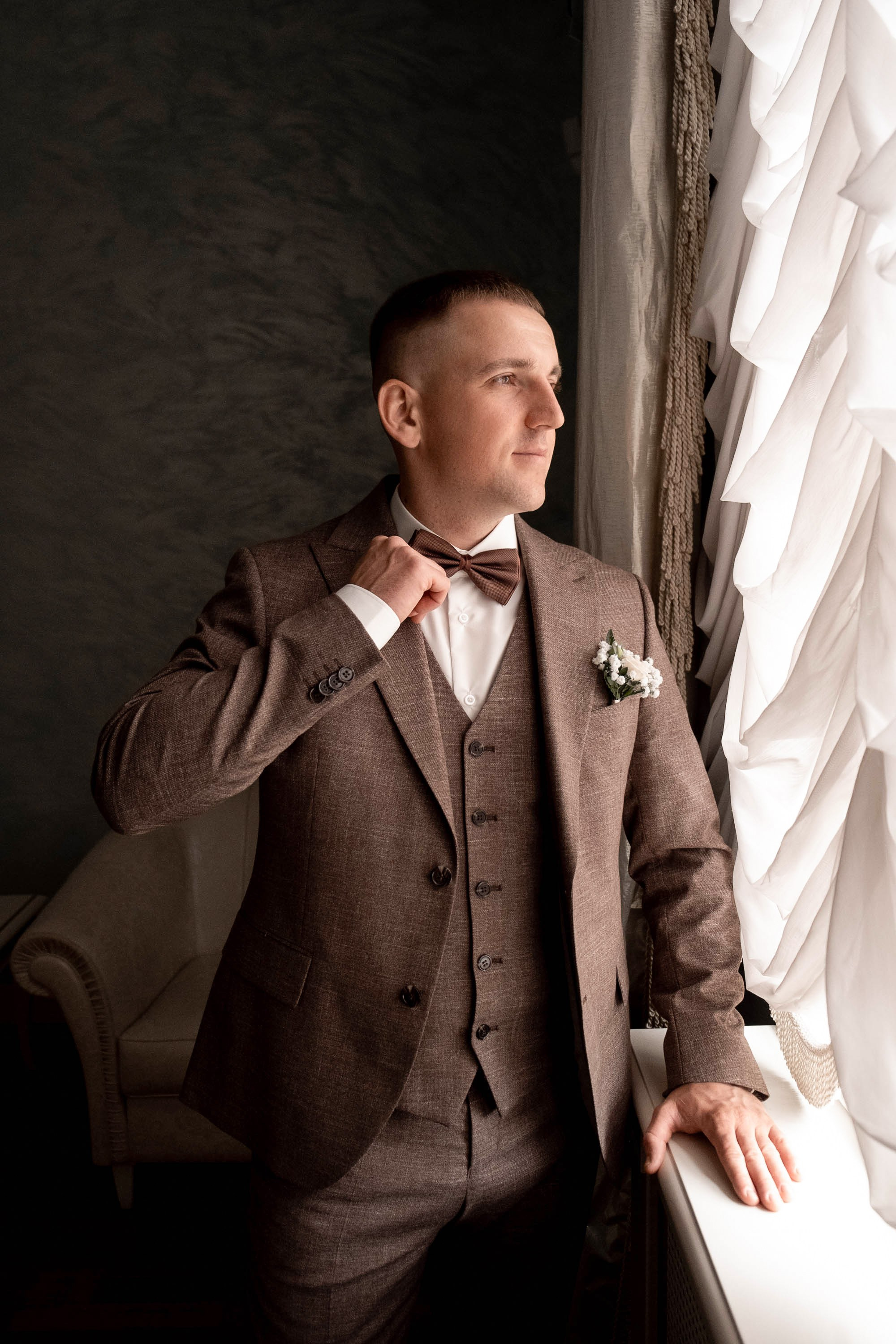 Александр & Елена. Свадебный и семейный фотограф в Тюмени Екатерина Дубровина