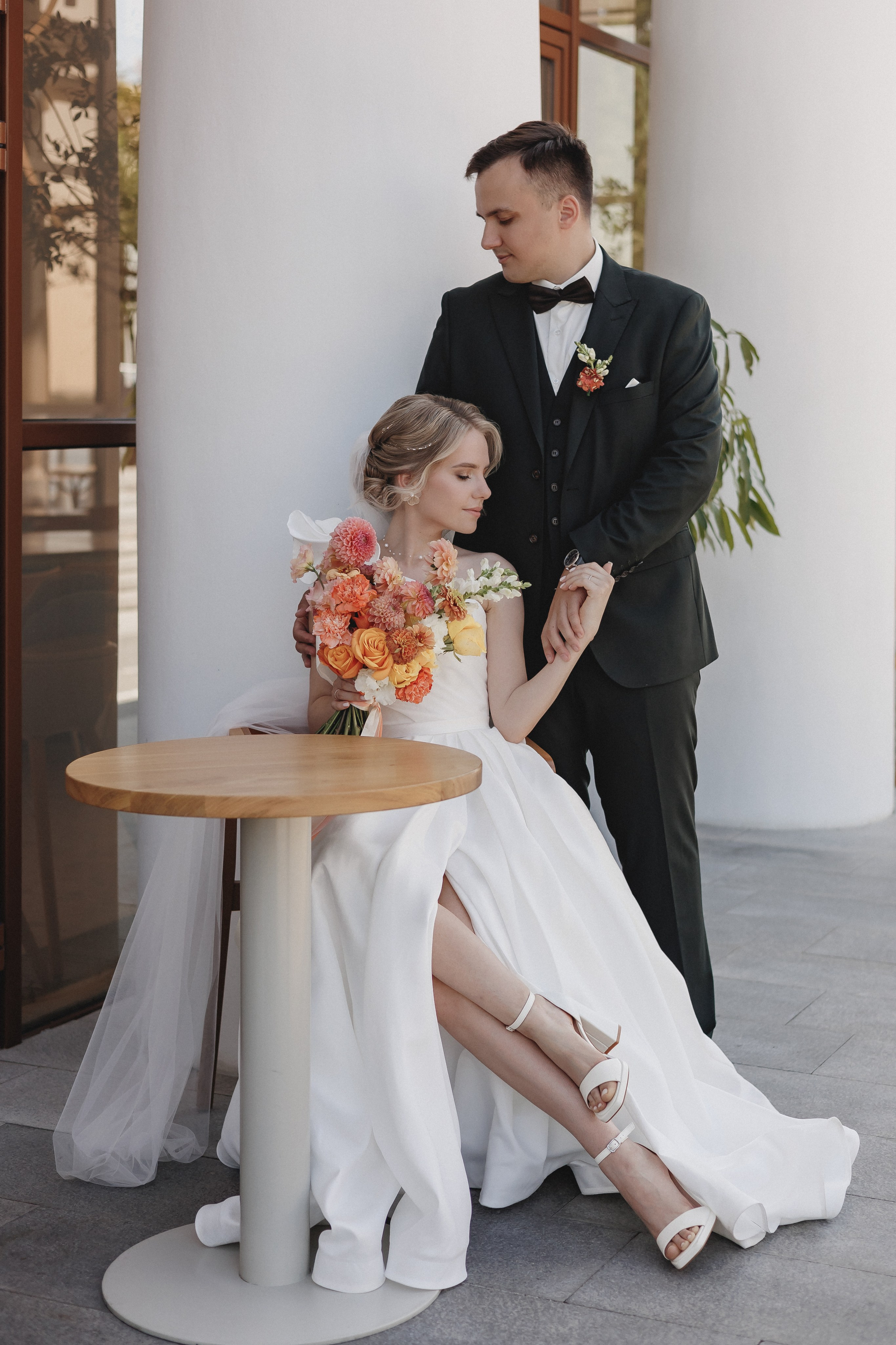 Артём и Дарья. Фотограф в Волгограде — Александра Искандерова