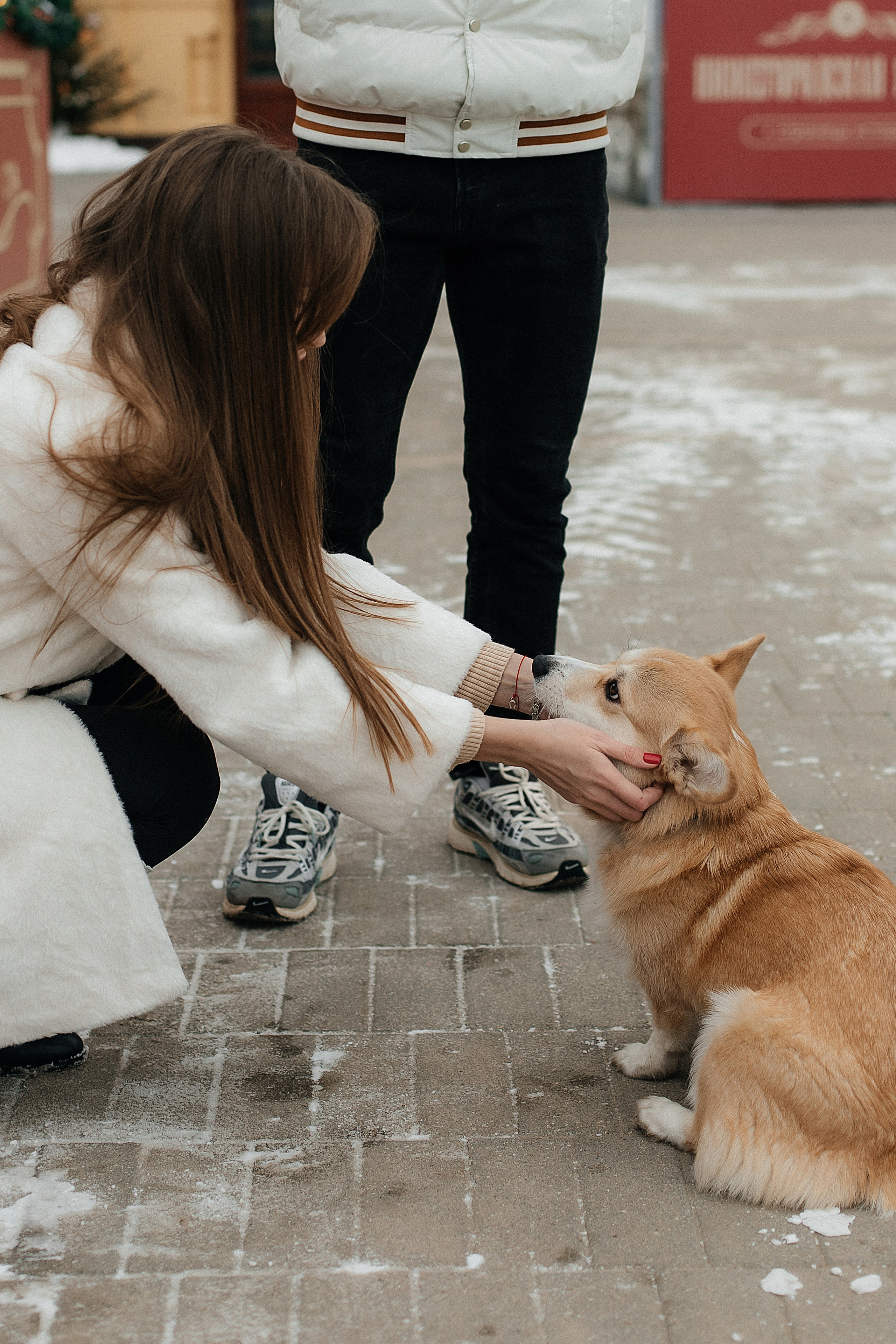 Прогулочная. Семейный фотограф в Нижнем Новгороде Куренкова Юлия