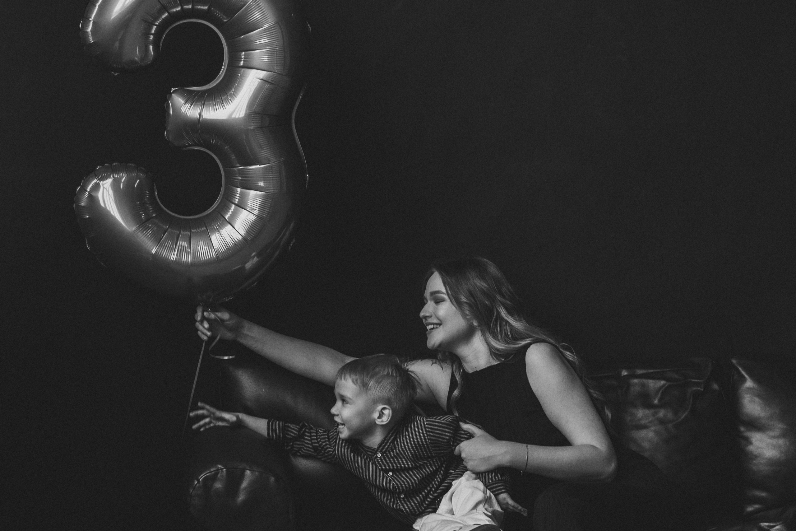 Студийная. Семейный фотограф в Нижнем Новгороде Куренкова Юлия