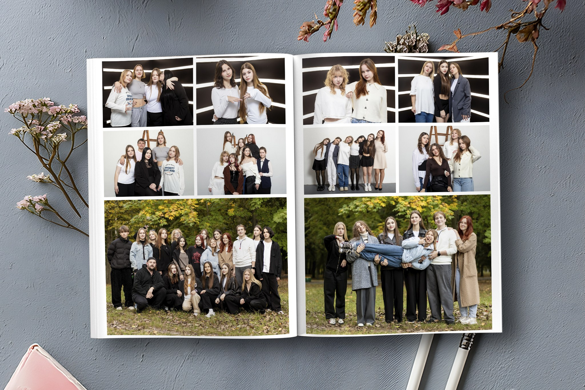 Freedom. Выпускные альбомы Беларусь