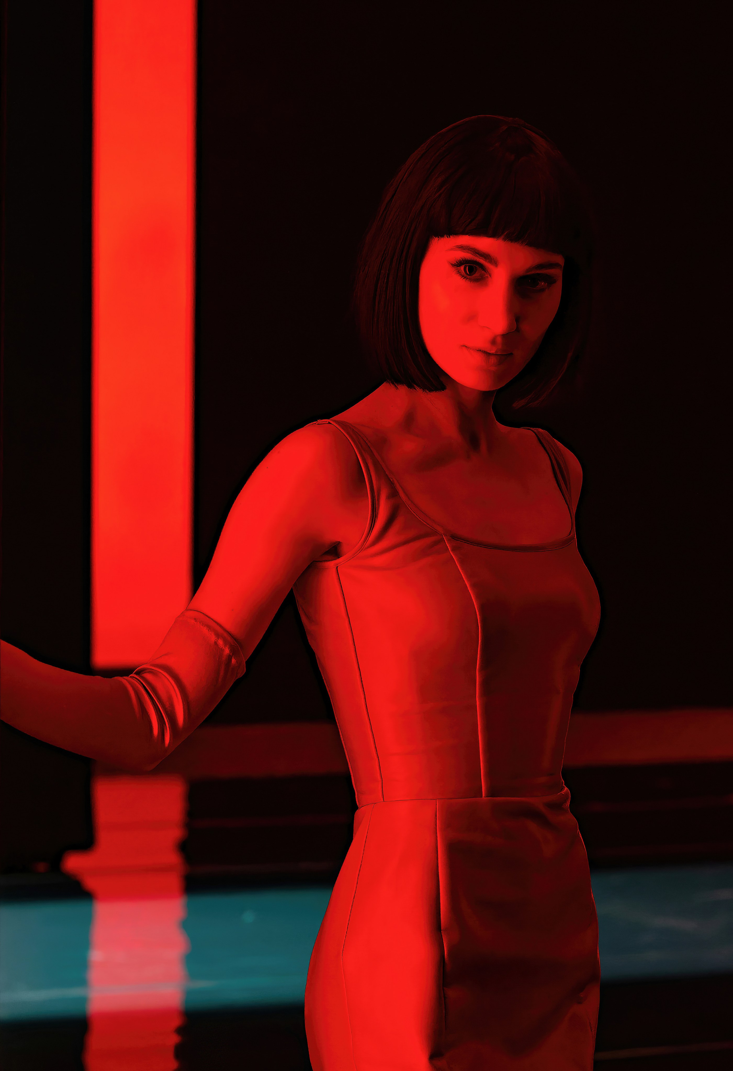 Другие портреты. Oles Paritskiy