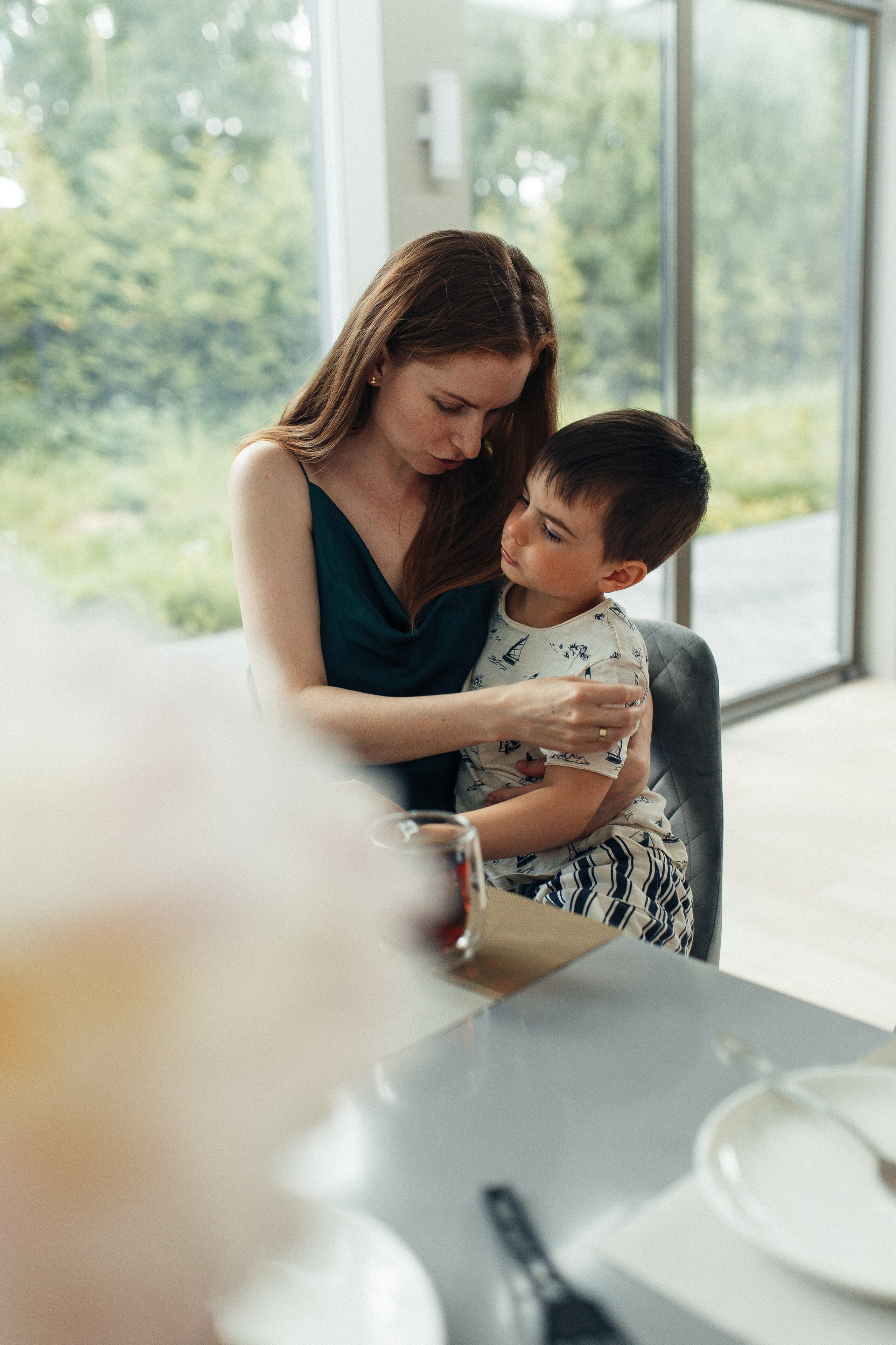 Лена Саша Савва и Алиса. Семейный фотограф в Москве. Дарья Долгих