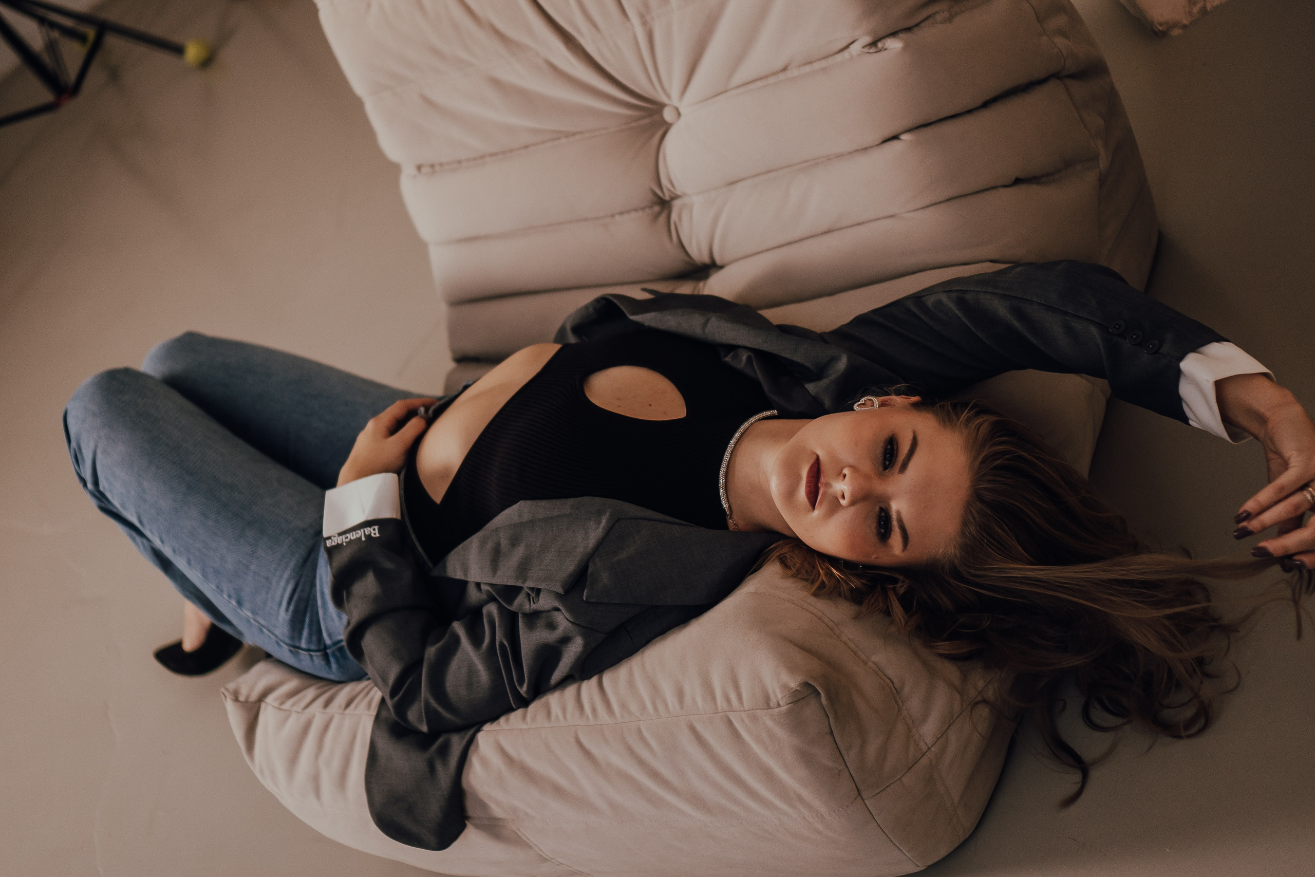 Студийная для девушки. Профессиональный фотограф, Санкт-Петербург — Виктория Богомолова