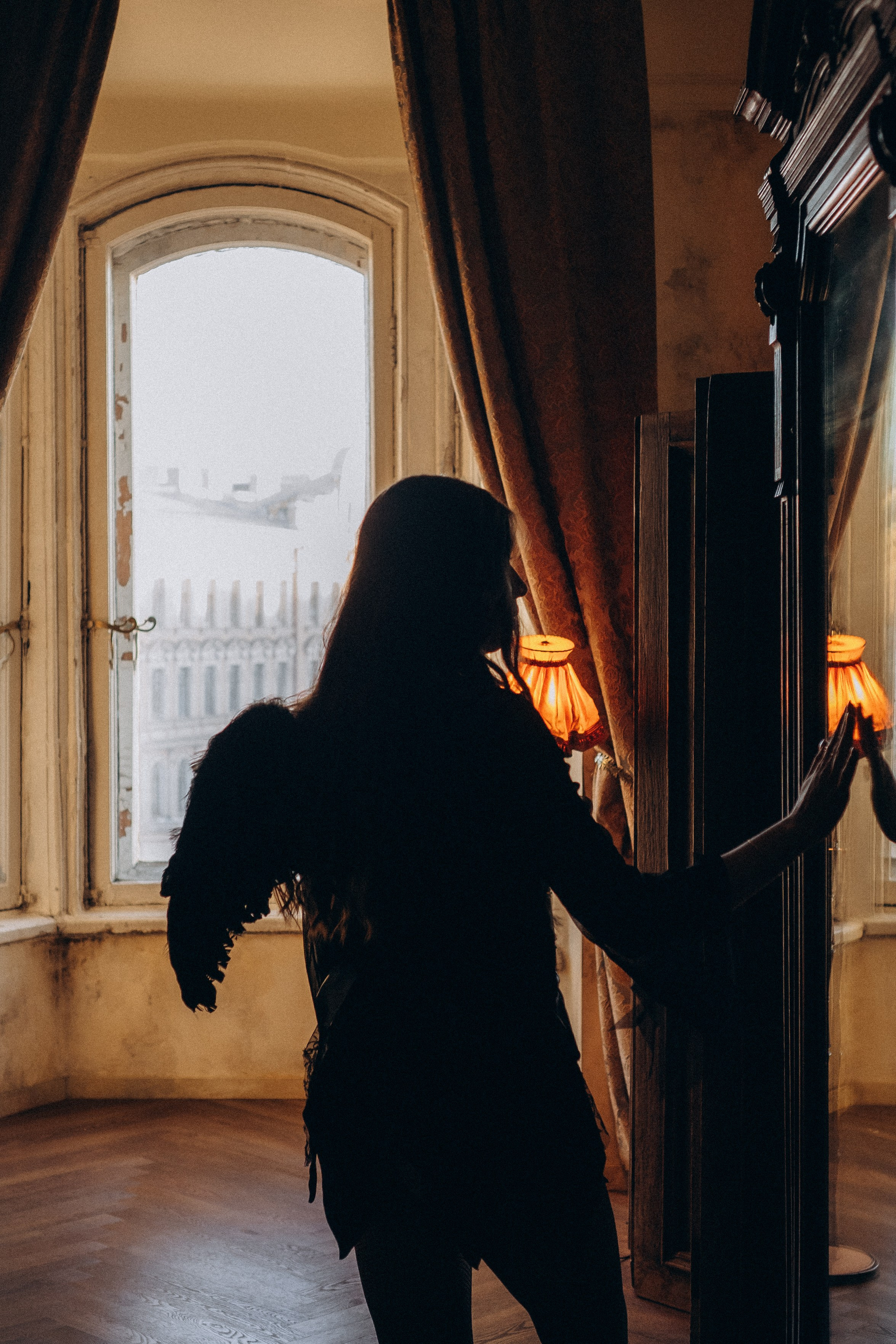 Мистический стиль. Профессиональный фотограф, Санкт-Петербург — Виктория Богомолова