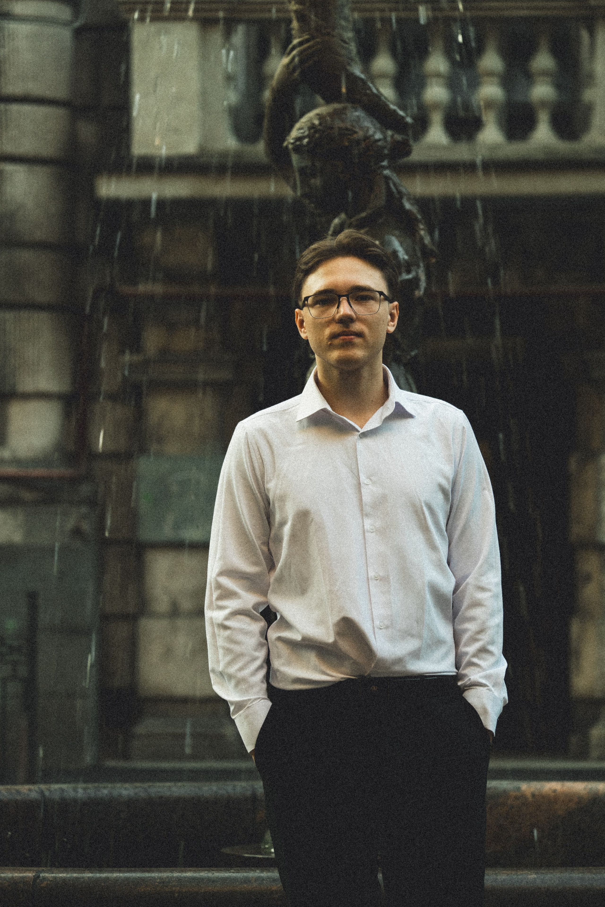 ПРОГУЛКА НА ЗАКАТЕ. Профессиональный фотограф, Санкт-Петербург — Виктория Богомолова