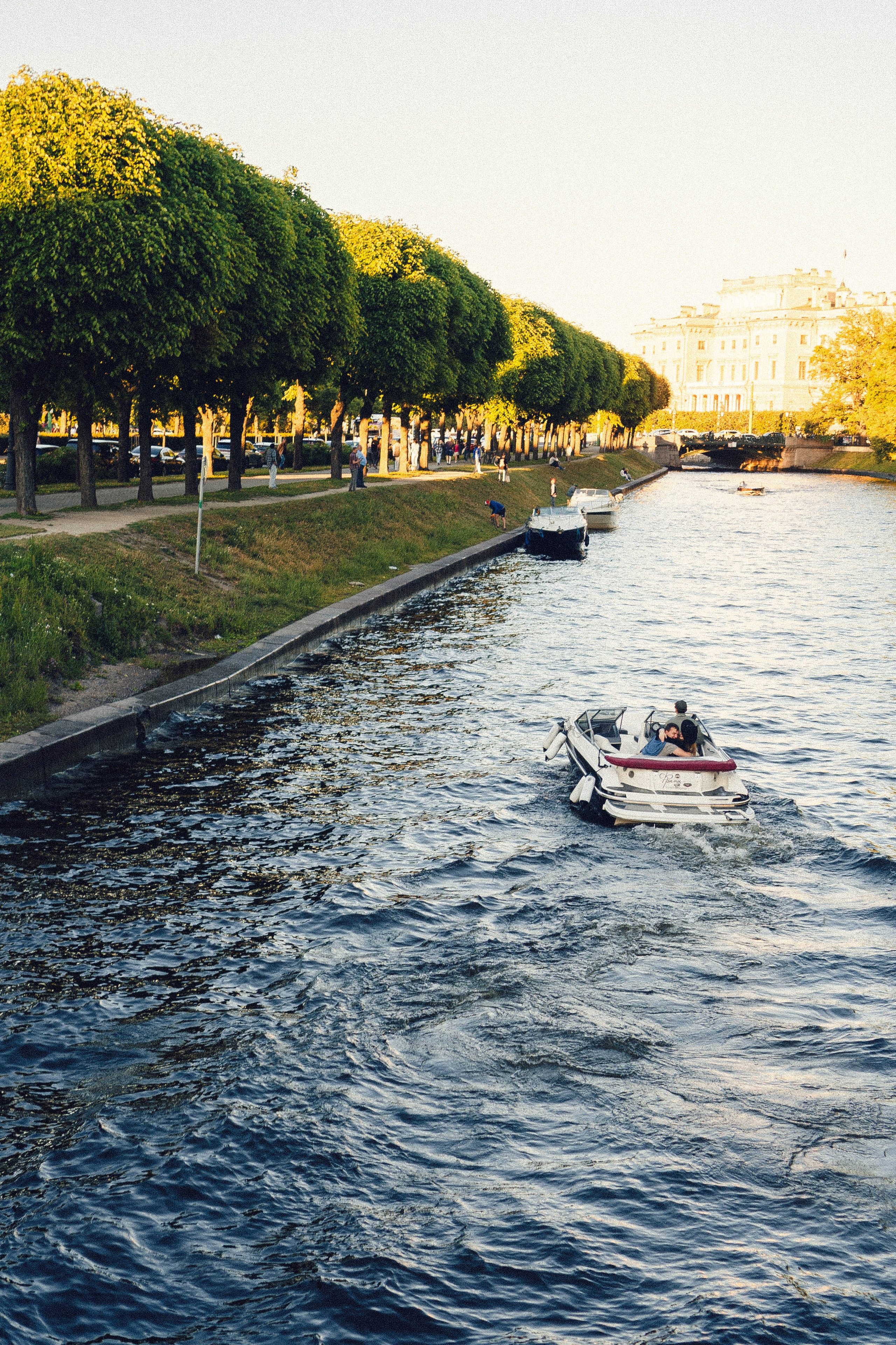 Летняя морская прогулка. Профессиональный фотограф, Санкт-Петербург — Виктория Богомолова