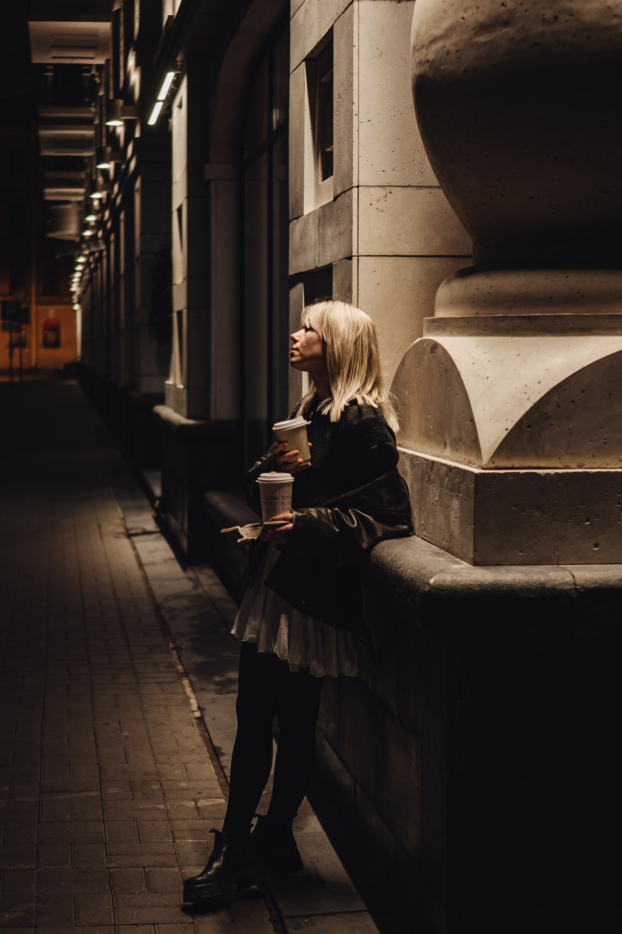 ПРОГУЛКА ОСЕНЬЮ. Профессиональный фотограф, Санкт-Петербург — Виктория Богомолова